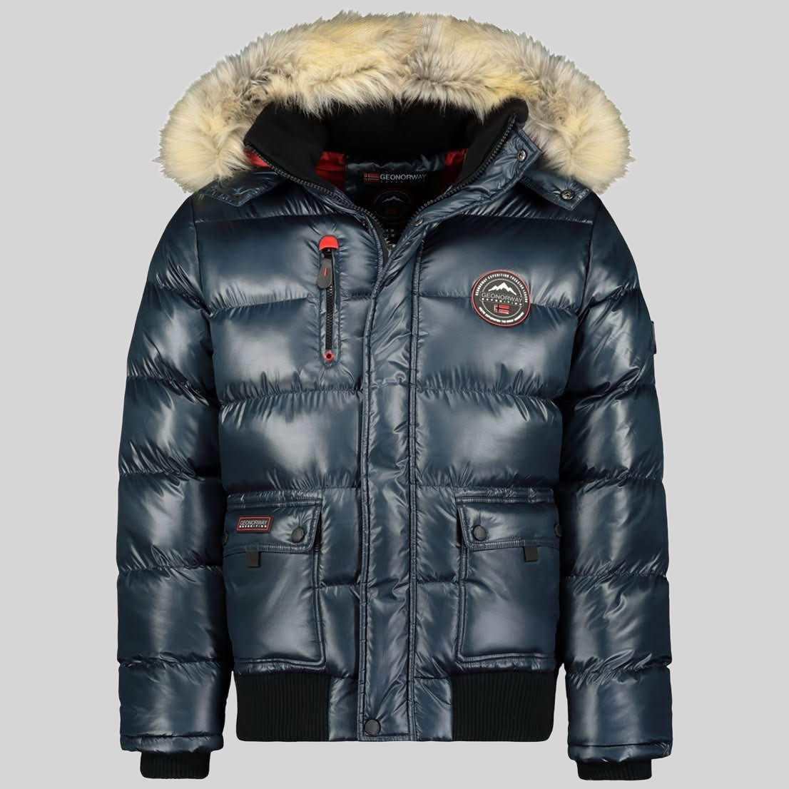 Geographical Norway Bugs Homme - Puffer jacket - Geographical Norway BUGS_MEN_MARINE_S_EO_SDB-BUGS_MEN_NOIR_S_EO_SDB-BUGS_MEN_MARINE_M_EO_SDB-BUGS_MEN_NOIR_M_EO_SDB-BUGS_MEN_MARINE_L_EO_SDB-BUGS_MEN_NOIR_L_EO_SDB-BUGS_MEN_MARINE_XL_EO_SDB-BUGS_MEN_NOIR_XL_EO_SDB-BUGS_MEN_MARINE_XXL_EO_SDB-BUGS_MEN_NOIR_XXL_EO_SDB