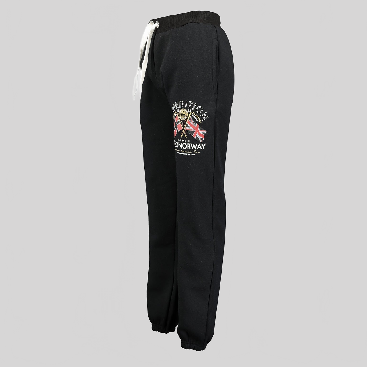 Geographical Norway Mike Homme - Bequeme Jogginghose - Geographical Norway MIKE_MEN_MARINE_L_EO_SDB-MIKE_MEN_NOIR_L_EO_SDB-MIKE_MEN_CLAIR_GRAIS_S_EO_SDB-MIKE_MARINE_M_EO_SDB-MIKE_MEN_SCHWARZ_XL_EO_SDB-MIKE_MEN_HELLGRAU_M_EO_SDB-MIKE_MEN_MARINE_S_EO_SDB-MIKE_MEN_SCHWARZ_M_EO_SDB-MIKE_MEN_GRAU_HELLGRAU_L_EO_SDB-MIKE_MEN_MARINE_XL_EO_SDB