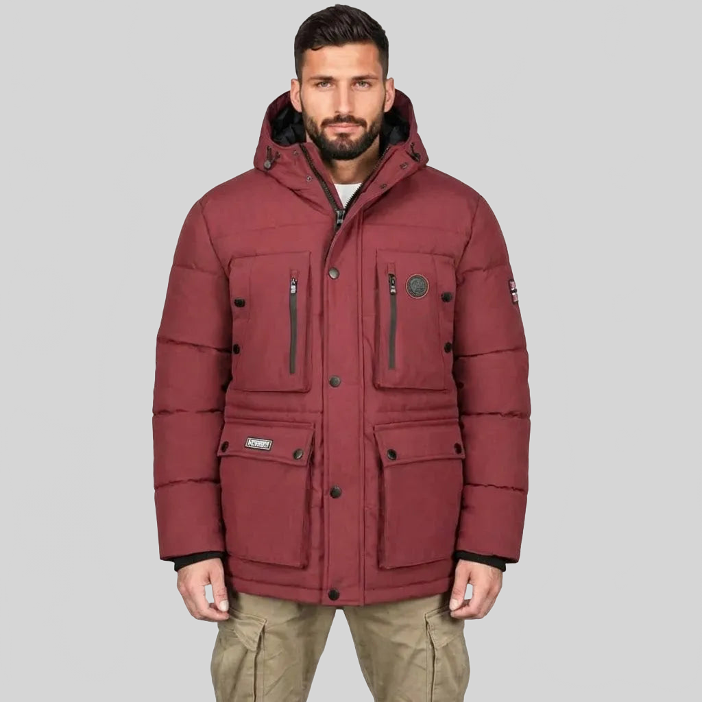 Geographical Geographical Norway Albert Homme - Parka - Geographical Norway ALBERT_MEN_KAKI_S_SDB-ALBERT_MEN_BLANC_S_SDB-ALBERT_MEN_BEIGE_SDB-ALBERT_MEN_KAKI_M_SDB-ALBERT_MEN_BLANC_M_SDB-ALBERT_MEN_BEIGE_M_SDB-ALBERT_MEN_KAKI_L_SDB-ALBERT_MEN_BLANC_L_SDB-ALBERT_MEN_BEIGE_L_SDB-ALBERT_MEN_BLANC_XL_SDB