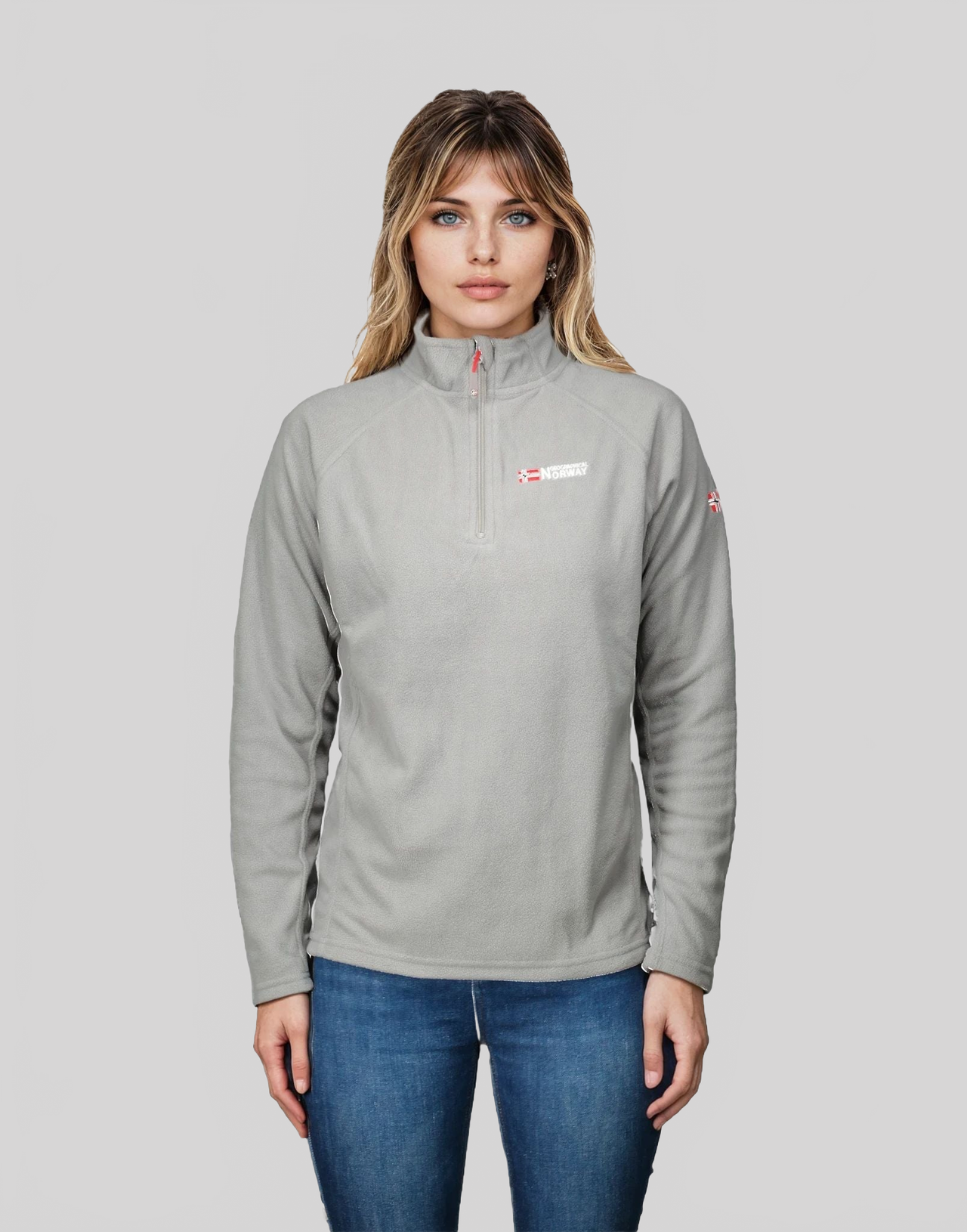 Geographical Norway Tug Hz Femme - Micro - polaire - Geographical Norway TUG_LADY_HZ_BLEU CIEL_S_SDB-TUG_LADY_HZ_ROSE_POUDRE_S_SDB-TUG_LADY_HZ_BLANC_S_SDB-TUG_LADY_HZ_PARME_S_SDB-TUG_HZ_LADY_NOIR_S_SDB-TUG_LADY_HZ_MOUTARDE_S_SDB-TUG_LADY_HZ_ROUGE_S_SDB-TUG_HZ_LADY_MARINE_S_SDB-TUG_LADY_HZ_CORAIL_S_SDB-TUG_HZ_LADY_VERT_FONCE_S_SDB