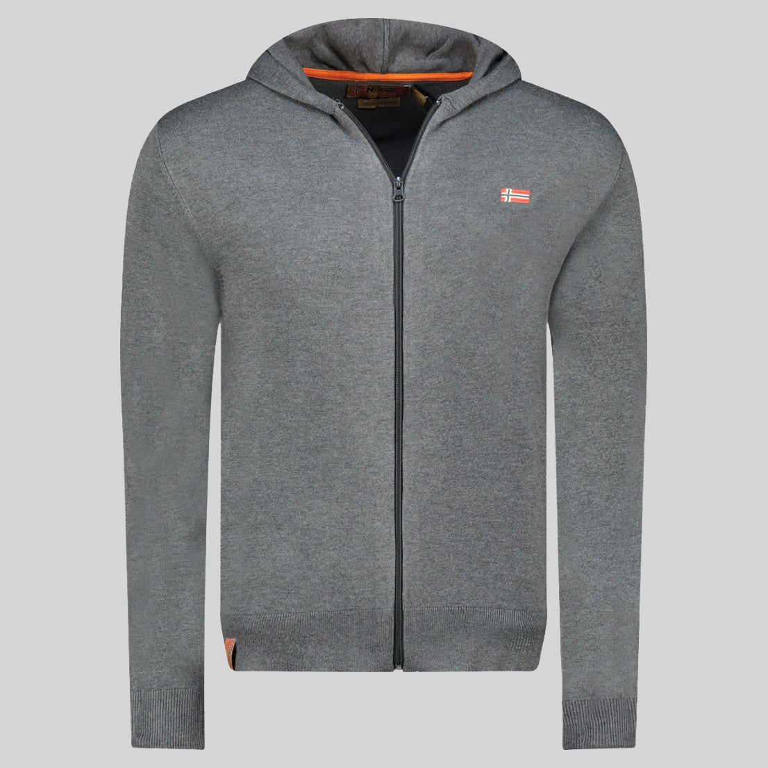 Geographical Norway FELINHOOD Homme - Round neck sweater - Geographical Norway FELINOOD_MEN_GRIS_FONCE_S_SDB-FELINOOD_MEN_GRIS_CLAIR_SDB-FELINOOD_MEN_OLIVE_SDB-FELINOOD_MEN_MARINE_S_SDB-FELINOOD_MEN_NOIR_S_SDB-FELINOOD_MEN_GRIS_FONCE_M_SDB-FELINOOD_MEN_GRIS_CLAIR_M_SDB-FELINOOD_MEN_OLIVE_M_SDB-FELINOOD_MEN_MARINE_M_SDB-FELINOOD_MEN_NOIR_M_SDB