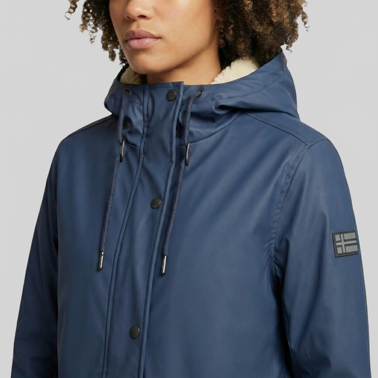  Geographical Norway ARMOTA Damen - Jacke Schwarz