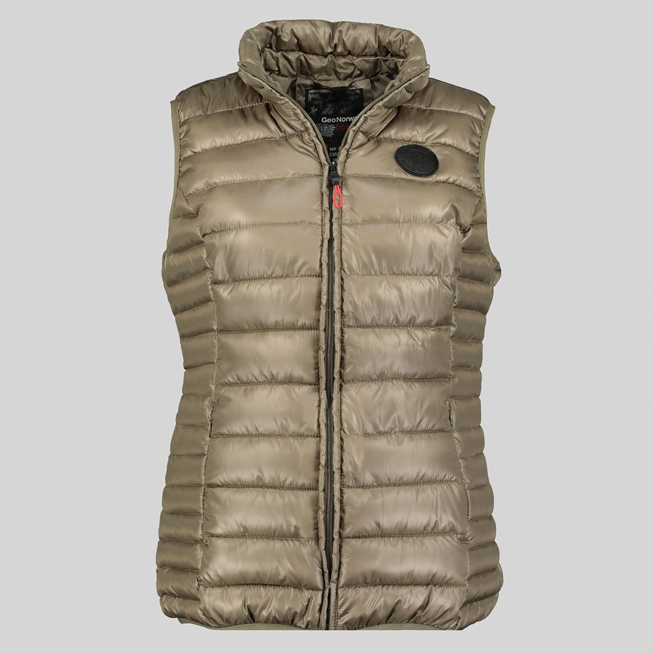 Geographical Norway Annecy Vest Basic Femme - Doudoune légère sans manche - Geographical Norway ANNECY_VEST_BASIC_LADY_GRIS_CLAIR_S_SDB-ANNECY_VEST_BASIC_LADY_GRIS_CLAIR_M_SDB-ANNECY_VEST_BASIC_LADY_GRIS_CLAIR_L_SDB-ANNECY_VEST_BASIC_LADY_GRIS_CLAIR_XL_SDB-ANNECY_VEST_BASIC_LADY_GRIS_CLAIR_XXL_SDB-ANNECY_VEST_BASIC_LADY_MARINE_S_SDB-ANNECY_VEST_BASIC_LADY_MARINE_M_SDB-ANNECY_VEST_BASIC_LADY_MARINE_L_SDB-ANNECY_VEST_BASIC_LADY_MARINE_XL_SDB-ANNECY_VEST_BASIC_LADY_MARINE_XXL_SDB