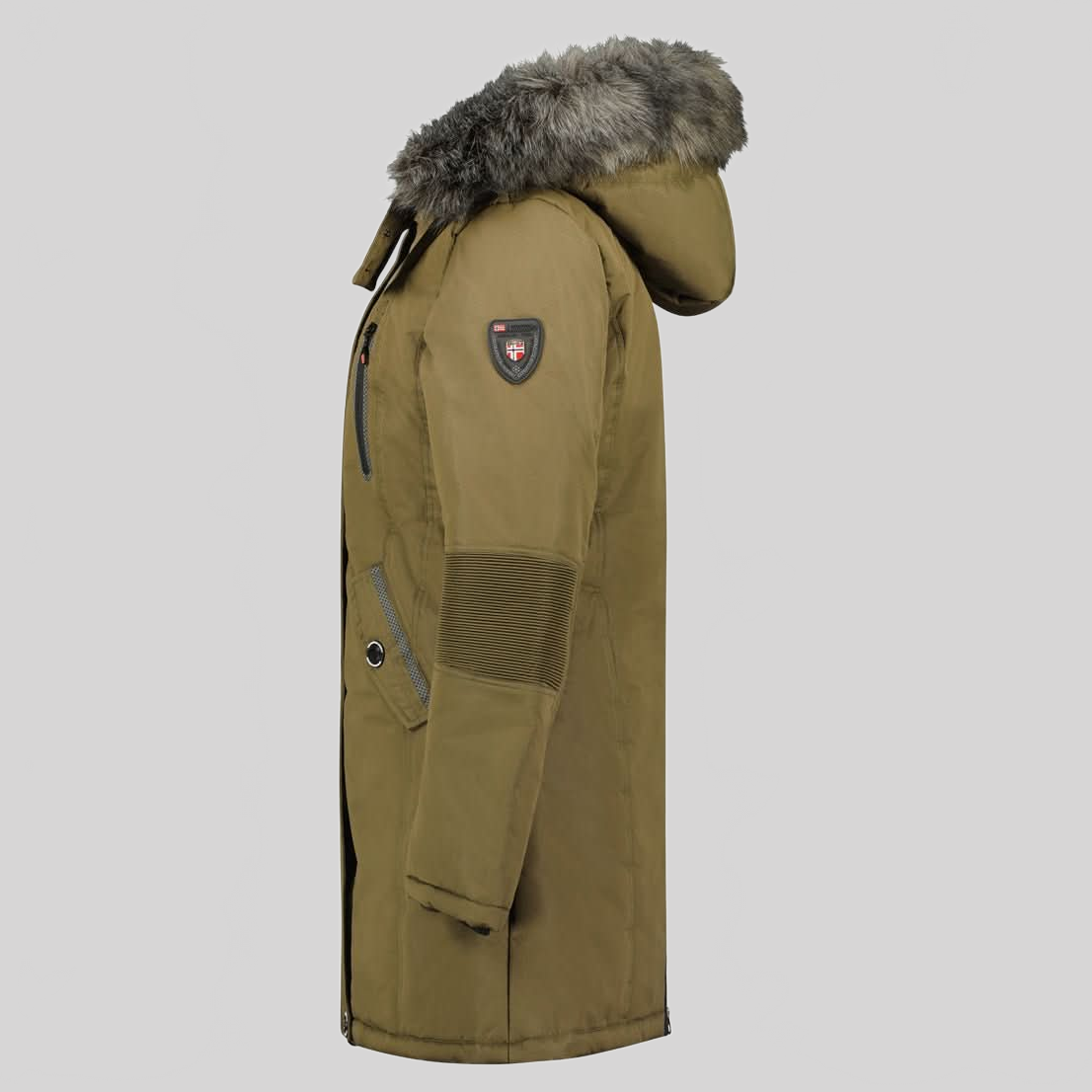 Geographical Norway Coraly Femme - Parka - Geographical Norway CORALY_LADY_BEIGE_S_SDB-CORALY_LADY_BEIGE_M_SDB-CORALY_LADY_BEIGE_L_SDB-CORALY_LADY_BEIGE_XL_SDB-CORALY_LADY_BEIGE_XXL_SDB-CORALY_LADY_KAKI_S_SDB-CORALY_LADY_KAKI_M_SDB-CORALY_LADY_KAKI_L_SDB-CORALY_LADY_KAKI_XL_SDB-CORALY_LADY_KAKI_XXL_SDB