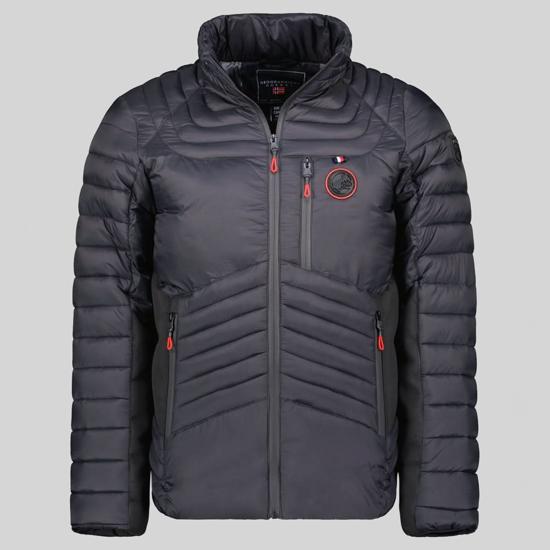 Geographical Geographical Norway Bavaroni Hombre - Parka - Geographical Norway BAVARONI_MEN_MARINE_SDB-BAVARONI_MEN_MARINE_SDB-BAVARONI_MEN_MARINE_L_SDB-BAVARONI_MEN_MARINE_XL_SDB-BAVARONI_MEN_MARINE_XXL_SDB-BAVARONI_MEN_MARINE_3XL_SDB-BAVARONI_MEN_NOIR_SDB-BAVARONI_MEN_NOIR_M_SDB-BAVARONI_MEN_NOIR_L_SDB-BAVARONI_MEN_NOIR_XL_SDB