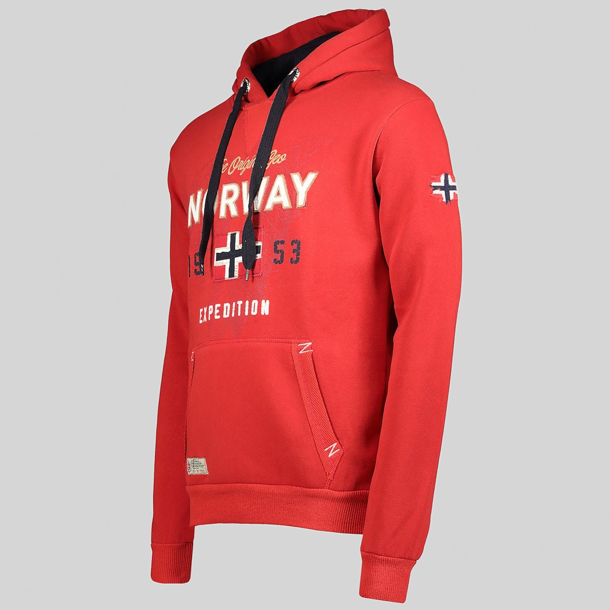 Geographical Geographical Norway Guitre Hombre - Sudadera con cinta para el pelo - Geographical Norway GUITRE_MEN_BLANC_S_EO_SDB-GUITRE_MEN_ROUGE_S_EO_SDB-GUITRE_MEN_NOIR_S_EO_SDB-GUITRE_MEN_BLANC_M_EO_SDB-GUITRE_MEN_ROUGE_M_EO_SDB-GUITRE_MEN_NOIR_M_EO_SDB-GUITRE_MEN_BLANC_L_EO_SDB-GUITRE_MEN_ROUGE_L_EO_SDB-GUITRE_MEN_NOIR_L_EO_SDB-GUITRE_MEN_ROUGE_XL_EO_SDB