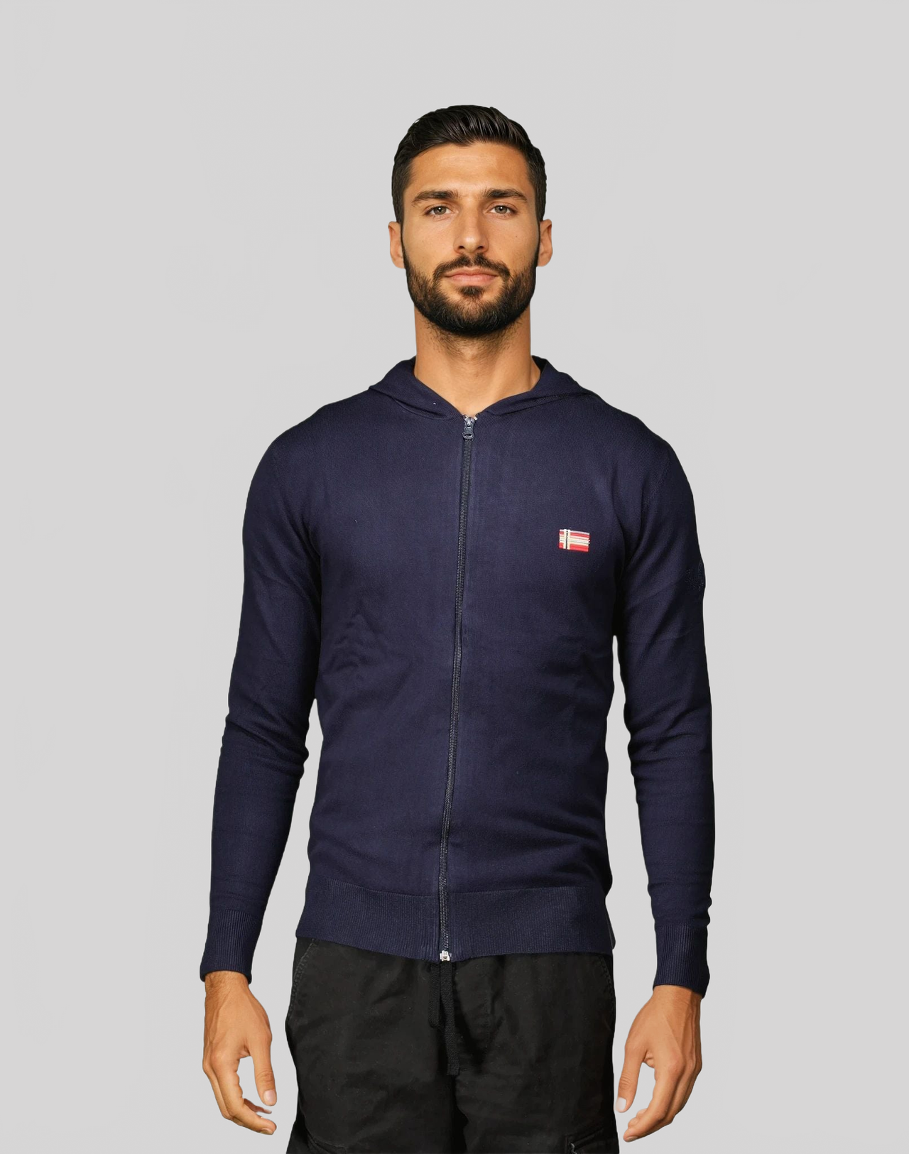 Geographical Norway FELINHOOD Homme - Round neck sweater - Geographical Norway FELINOOD_MEN_GRIS_FONCE_S_SDB-FELINOOD_MEN_GRIS_CLAIR_SDB-FELINOOD_MEN_OLIVE_SDB-FELINOOD_MEN_MARINE_S_SDB-FELINOOD_MEN_NOIR_S_SDB-FELINOOD_MEN_GRIS_FONCE_M_SDB-FELINOOD_MEN_GRIS_CLAIR_M_SDB-FELINOOD_MEN_OLIVE_M_SDB-FELINOOD_MEN_MARINE_M_SDB-FELINOOD_MEN_NOIR_M_SDB
