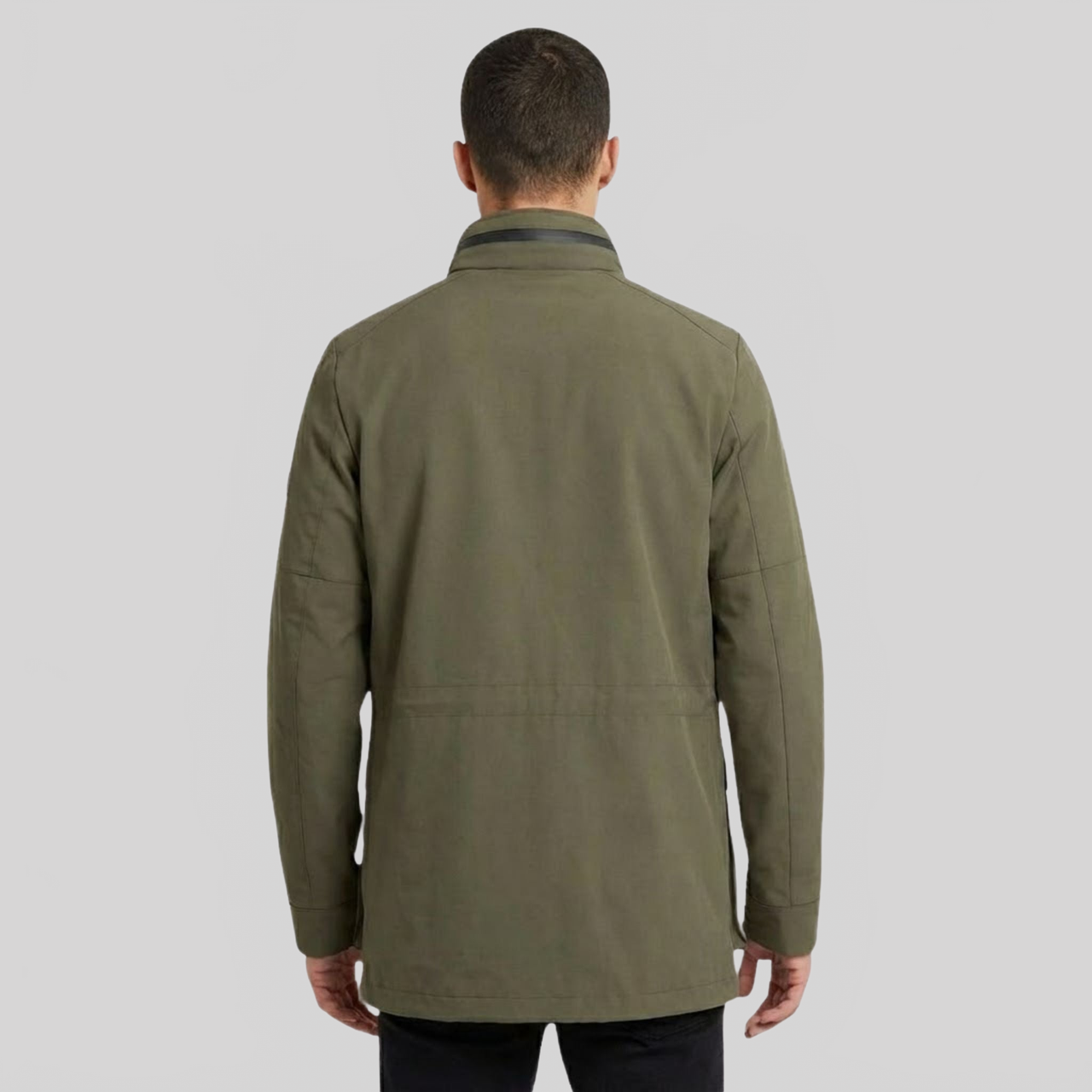 Geographical Norway Ambroise Homme - Frühlingsjacke mit Stehkragen und Taschen - Geographical Norway AMBROISE_MEN_KAKI_S_SDB-AMBROISE_MEN_KAKI_M_SDB-AMBROISE_MEN_KAKI_L_SDB-.AMBROISE_MEN_KAKI_XL_SDB-AMBROISE_MEN_KAKI_XXL_SDB-AMBROISE_MEN_KAKI_3XL_SDB-AMBROISE_MEN_MARINE_S_S_SDB-AMBROISE_MEN_MARINE_M_SDB-AMBROISE_MEN_MARINE_L_SDB-AMBROISE_MEN_MARINE_XL_SDB