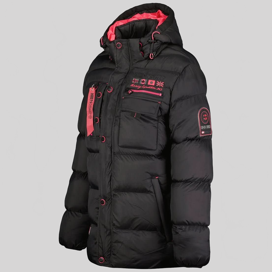 Geographical Norway Citernier Femme - Doudoune matelassé - Geographical Norway CITERNIER_LADY_MARINE_S_SDB-CITERNIER_LADY_KAKI_S_SDB-CITERNIER_LADY_NOIR_S_SDB-CITERNIER_LADY_MARINE_M_SDB-CITERNIER_LADY_KAKI_M_SDB-CITERNIER_LADY_NOIR_M_SDB-CITERNIER_LADY_MARINE_L_SDB-CITERNIER_LADY_KAKI_L_SDB-CITERNIER_LADY_NOIR_L_SDB-CITERNIER_LADY_MARINE_XL_SDB