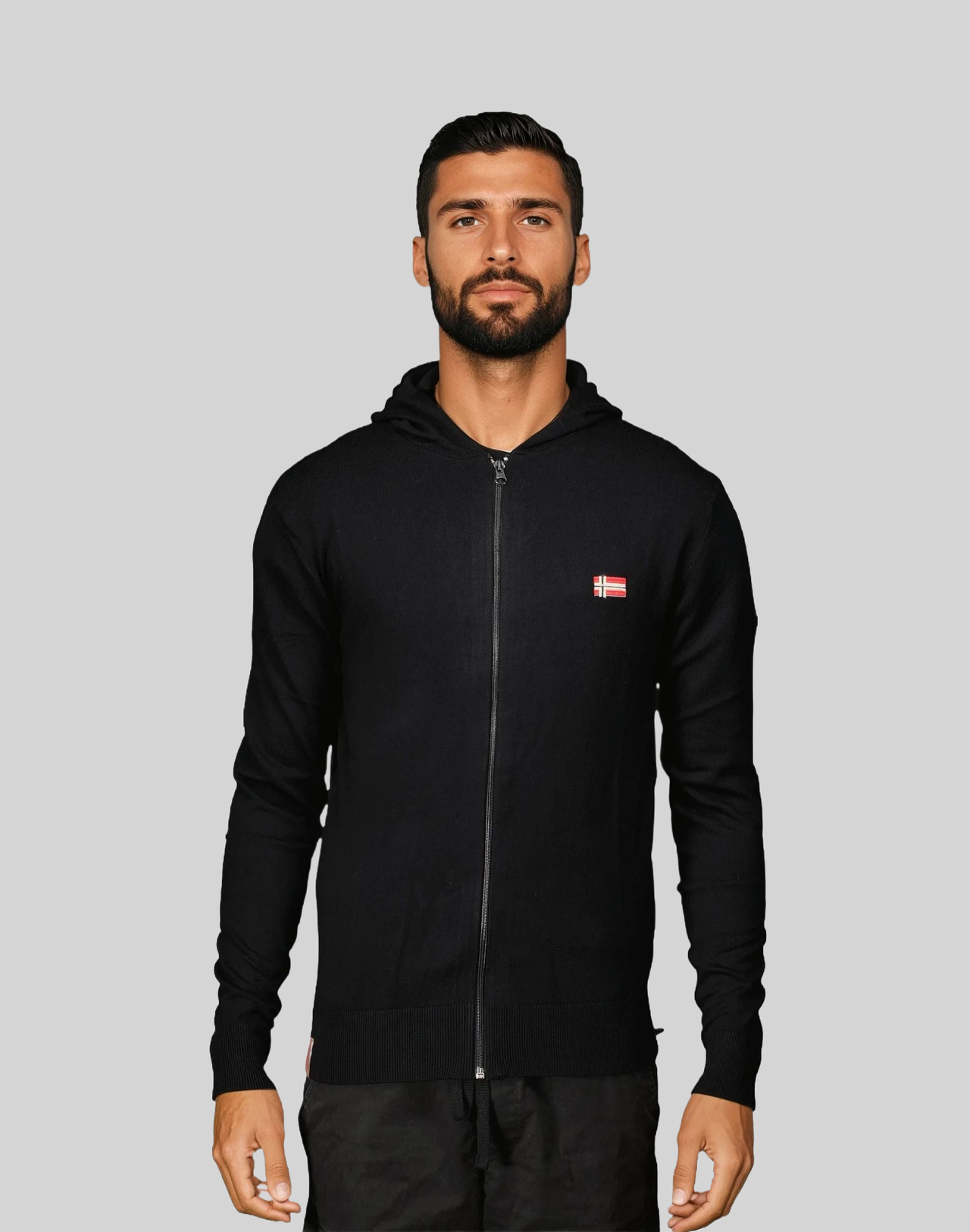 Geographical Norway FELINHOOD Homme - Round neck sweater - Geographical Norway FELINOOD_MEN_GRIS_FONCE_S_SDB-FELINOOD_MEN_GRIS_CLAIR_SDB-FELINOOD_MEN_OLIVE_SDB-FELINOOD_MEN_MARINE_S_SDB-FELINOOD_MEN_NOIR_S_SDB-FELINOOD_MEN_GRIS_FONCE_M_SDB-FELINOOD_MEN_GRIS_CLAIR_M_SDB-FELINOOD_MEN_OLIVE_M_SDB-FELINOOD_MEN_MARINE_M_SDB-FELINOOD_MEN_NOIR_M_SDB