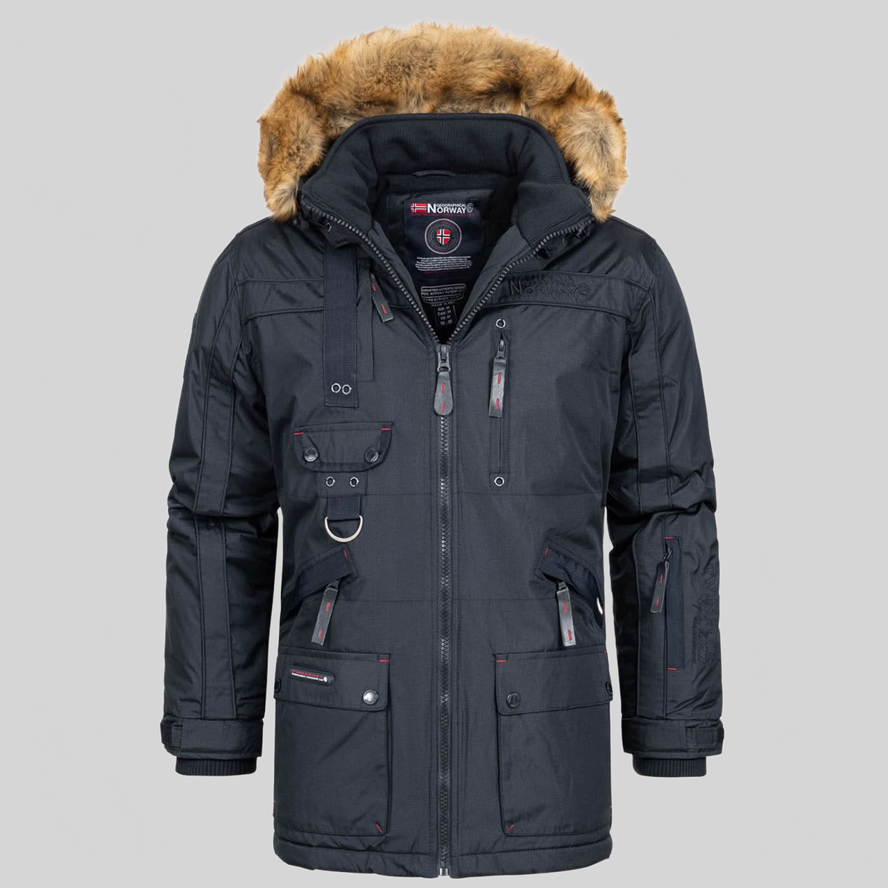 Geographical Norway Geographical Norway Chirac Hombre - Parka hombre - Geographical Norway CHIRAC_MEN_MARINE_S_SDB-CHIRAC_MEN_NOIR_S_SDB-CHIRAC_MEN_NOIR_M_SDB-CHIRAC_MEN_MARINE_L_SDB-CHIRAC_MEN_NOIR_L_SDB-CHIRAC_MEN_MARINE_XL_SDB-CHIRAC_MEN_NOIR_XL_SDB-CHIRAC_MEN_NOIR_XXL_SDB-CHIRAC_MEN_MARINE_XXL_SDB