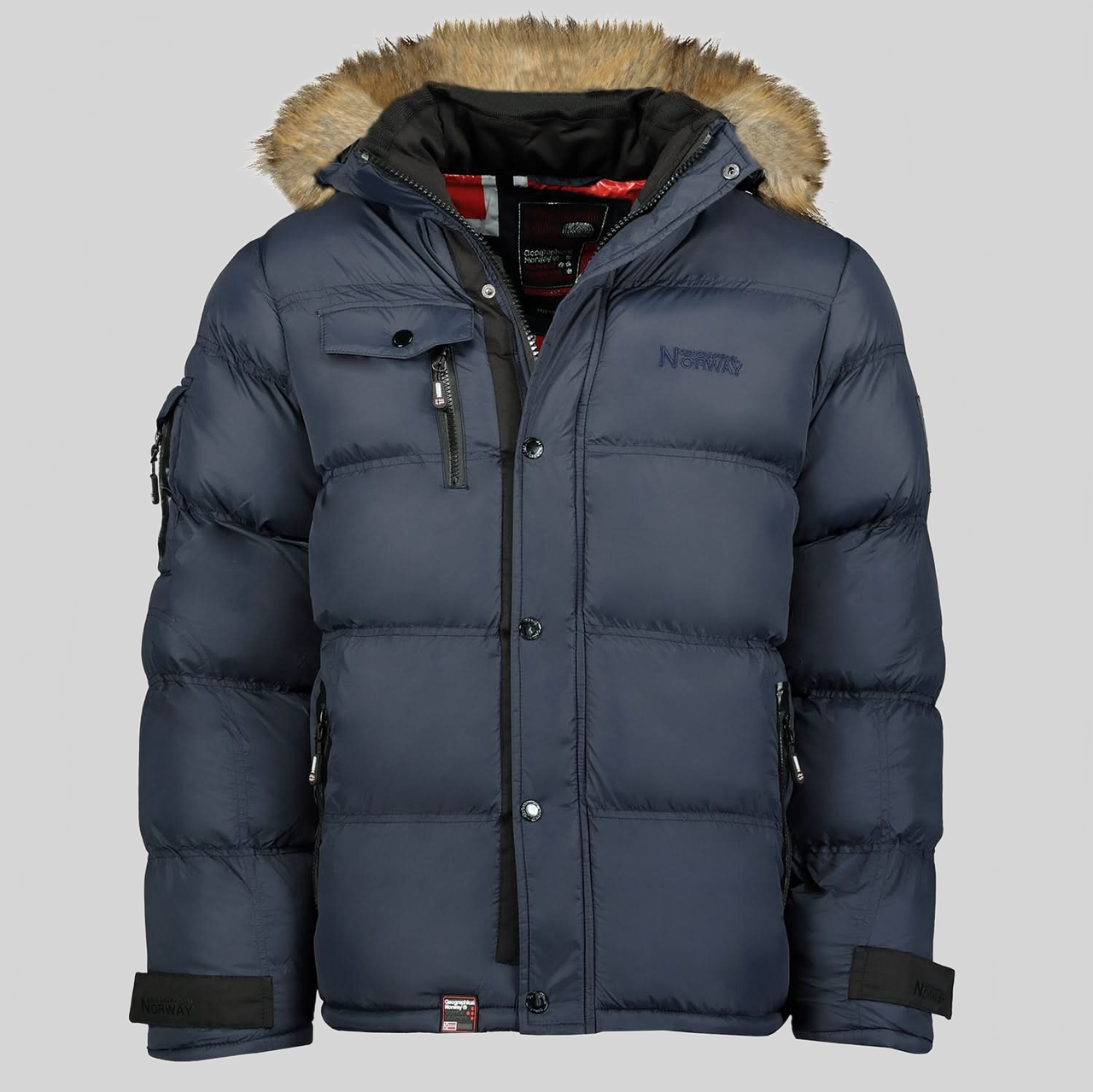 Geographical Norway Bonap Homme - Doudoune Matelassée - Geographical Norway BONAP_MEN_MARINE_S_SDB-BONAP_MEN_NOIR_S_SDB-BONAP_MEN_ROUGE_S_SDB-BONAP_MEN_BLEU_ROYAL_M_SDB-BONAP_MEN_NOIR_M_SDB-BONAP_MEN_ROUGE_M_SDB-BONAP_MEN_BLEU_ROYAL_L_SDB-BONAP_MEN_MARINE_M_SDB-BONAP_MEN_BLEU_ROYAL_XL_SDB-BONAP_MEN_ROUGE_L_SDB