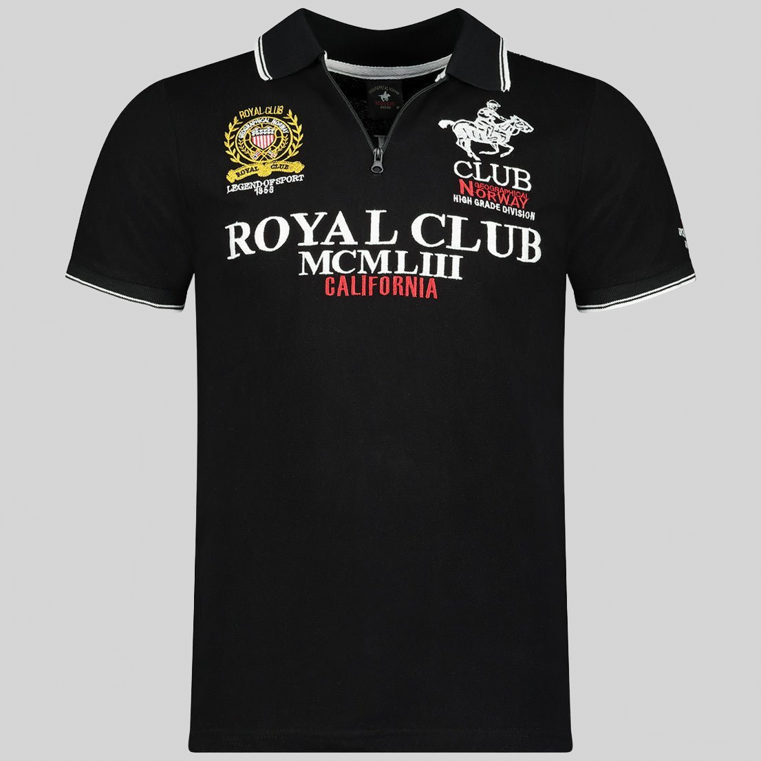 Geographical Norway Keratine Homme - Polo short sleeves buttoned collar - Geographical Norway KERATINE_MEN_MARINE_SDB-KERATINE_MEN_GRIS_FONCE_M_SDB-KERATINE_MEN_BLANC_M_SDB-KERATINE_MEN_NOIR_S_SDB-KERATINE_MEN_ROUGE_M_SDB-KERATINE_MEN_GRIS_FONCE_L_SDB-KERATINE_MEN_BLANC_L_SDB-KERATINE_MEN_ROUGE_L_SDB-KERATINE_MEN_NOIR_M_SDB-KERATINE_MEN_MARINE_M_SDB