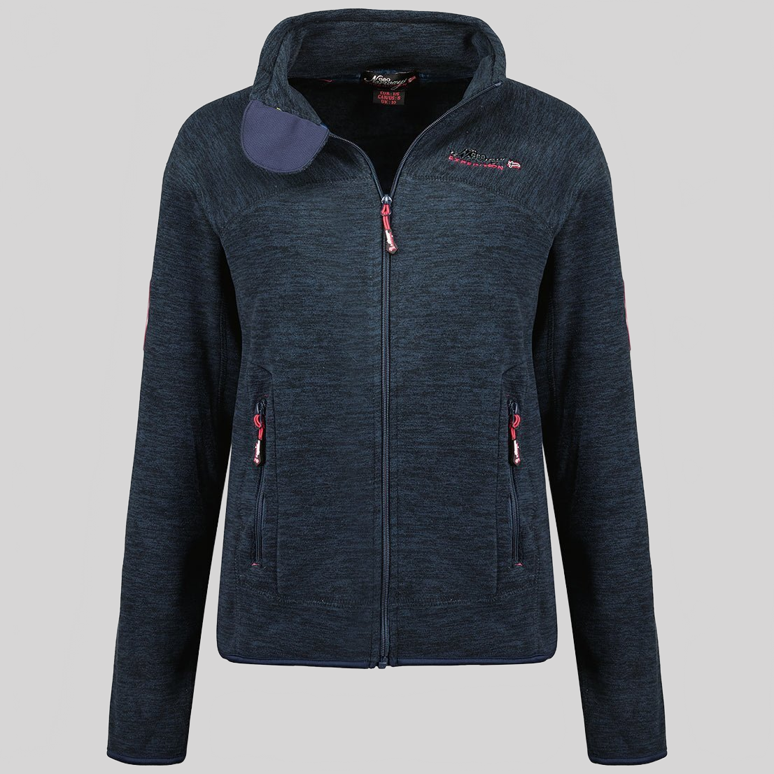 Geographical Norway Tyrell Femme - Polaire - Geographical Norway TYRELL_LADY_BLANC_S_SDB-TYRELL_LADY_MARRON_S_SDB-TYRELL_LADY_MARINE_S_SDB-TYRELL_LADY_NOIR_S_SDB-TYRELL_LADY_ROSE_FLASH_S_SDB-TYRELL_LADY_ROUGE_S_SDB-TYRELL_LADY_TURQUOISE_S_SDB-TYRELL_LADY_BLANC_M_SDB-TYRELL_LADY_MARRON_M_SDB-TYRELL_LADY_MARINE_M_SDB