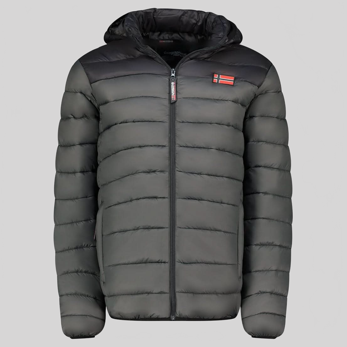 Geographical Norway AMIGOCLERC HOOD Homme - Blouson Matelassé avec Contraste - Geographical Norway AMIGOCLERC_MEN_HOOD_CAMEL_S_SDB-AMIGOCLERC_MEN_HOOD_CAMEL_M_SDB-AMIGOCLERC_MEN_HOOD_CAMEL_L_SDB-AMIGOCLERC_MEN_HOOD_CAMEL_XL_SDB-AMIGOCLERC_MEN_HOOD_CAMEL_XXL_SDB-AMIGOCLERC_MEN_HOOD_CAMEL_3XL_SDB-AMIGOCLERC_MEN_HOOD_JEAN_S_SDB-AMIGOCLERC_MEN_HOOD_JEAN_M_SDB-AMIGOCLERC_MEN_HOOD_JEAN_L_SDB-AMIGOCLERC_MEN_HOOD_JEAN_XL_SDB