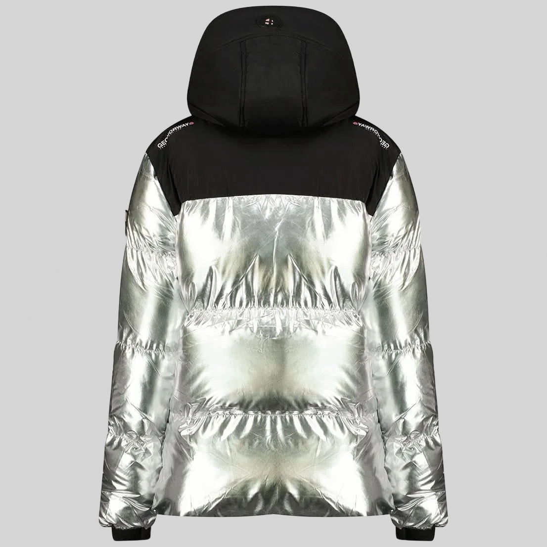 Geographical Norway Bilkiss Femme - Bi Colo Parka - Geographical Norway BILKISS_LADY_ARGENT_S_SDB-BILKISS_LADY_ROSE_S_SDB-BILKISS_LADY_ARGENT_M_SDB-BILKISS_LADY_ROSE_M_SDB-BILKISS_LADY_ARGENT_L_SDB-BILKISS_LADY_ROSE_L_SDB-BILKISS_LADY_ARGENT_XL_SDB-BILKISS_LADY_ROSE_XL_SDB-BILKISS_LADY_ARGENT_XXL_SDB-BILKISS_LADY_ROSE_XXL_SDB