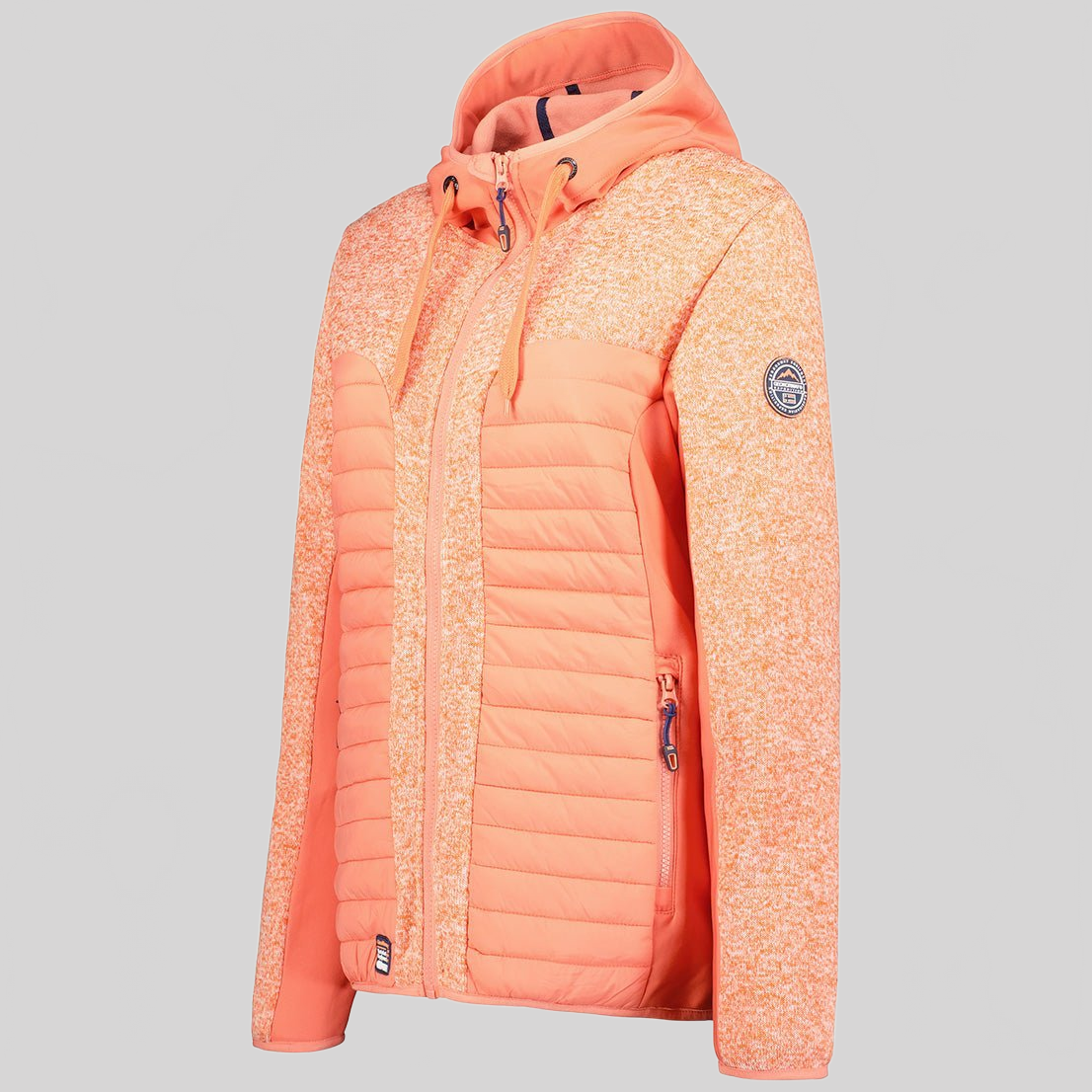 Geographical Norway PolarlaTaqueuse Femme - Polaire Femme Bi Color - Geographical Norway TAQUEUSE_LADY_CORAIL_L_SDB-TAQUEUSE_LADY_CORAIL_M_SDB-TAQUEUSE_LADY_CORAIL_S_SDB-TAQUEUSE_LADY_CORAIL_XL_SDB-TAQUEUSE_LADY_CORAIL_XXL_SDB-TAQUEUSE_LADY_NOIR_L_SDB-TAQUEUSE_LADY_NOIR_M_SDB-TAQUEUSE_LADY_NOIR_S_SDB-TAQUEUSE_LADY_NOIR_XL_SDB-TAQUEUSE_LADY_NOIR_XXL_SDB