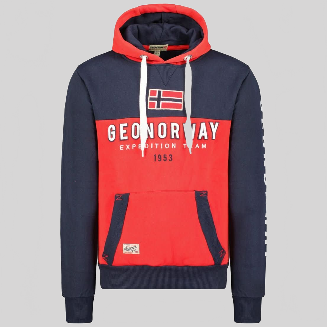 Geographical Norway Geographical Norway Ferato Hombre - Sudadera con capucha - Geographical Norway FERATO_MEN_GRIS_FONCE_SDB-FERATO_MEN_GRIS_FONCE_M_SDB-FERATO_MEN_GRIS_FONCE_L_SDB-FERATO_MEN_GRIS_FONCE_XL_SDB-FERATO_MEN_GRIS_FONCE_XXL_SDB-FERATO_MEN_GRIS_CLAIR_SDB-FERATO_MEN_GRIS_CLAIR_M_SDB-FERATO_MEN_GRIS_CLAIR_L_SDB-FERATO_MEN_GRIS_CLAIR_XL_SDB-FERATO_MEN_GRIS_CLAIR_XXL_SDB