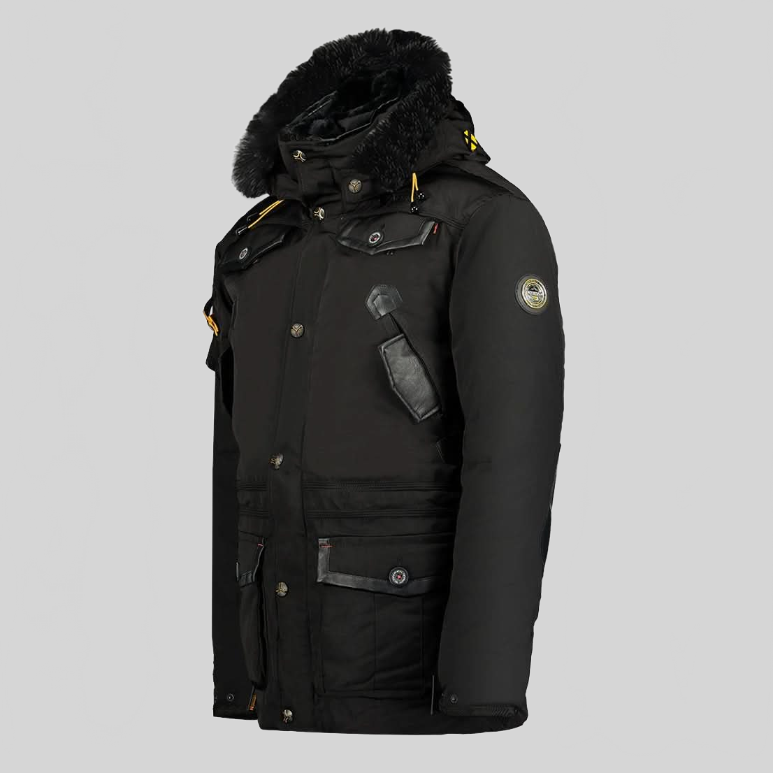 Geographical Norway Acrobate Homme - Parka - Geographical Norway ACROBATE_MEN_MARINE_S_SDB-ACROBATE_MEN_MARINE_M_SDB-ACROBATE_MEN_MARINE_L_SDB-ACROBATE_MEN_MARINE_XL_SDB-.ACROBATE_MEN_MARINE_XXL_SDB-ACROBATE_MEN_MARINE_3XL_SDB-ACROBATE_MEN_MARINE_4XL_SDB-ACROBATE_MEN_MARINE_5XL_SDB-ACROBATE_MEN_MARINE_6XL_SDB-ACROBATE_MEN_MARINE_7XL_SDB