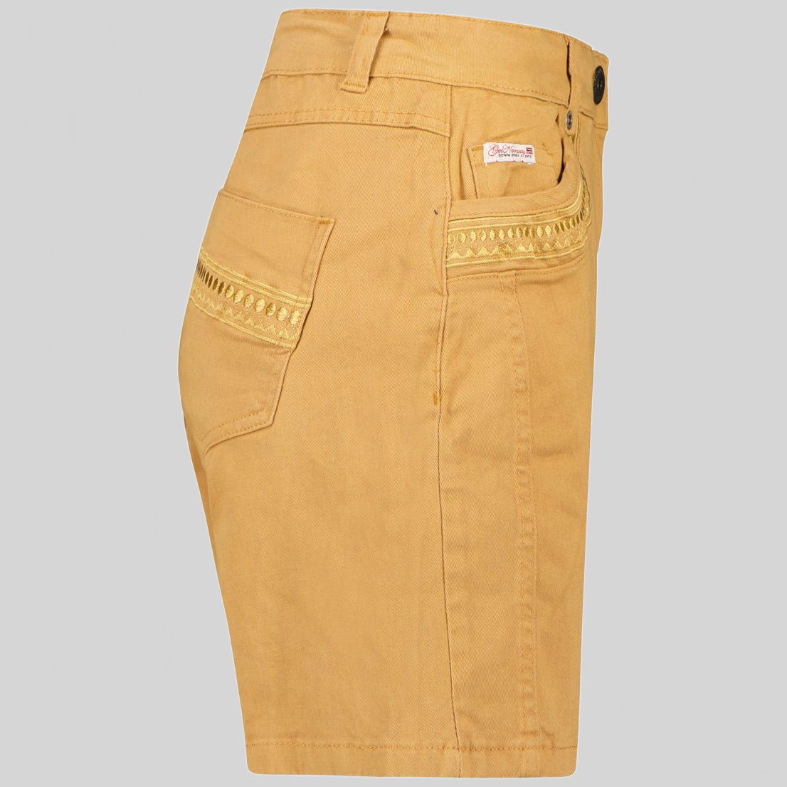 Geographical Norway Primael Femme - Bermuda avec poches avant et arrière - Geographical Norway PRIMAEL_LADY_BEIGE_S_SDB-PRIMAEL_LADY_KAKI_S_SDB-PRIMAEL_LADY_MARINE_S_SDB-PRIMAEL_LADY_BEIGE_M_SDB-PRIMAEL_LADY_KAKI_M_SDB-PRIMAEL_LADY_MARINE_M_SDB-PRIMAEL_LADY_BEIGE_L_SDB-PRIMAEL_LADY_KAKI_L_SDB-PRIMAEL_LADY_MARINE_L_SDB-PRIMAEL_LADY_BEIGE_XL_SDB