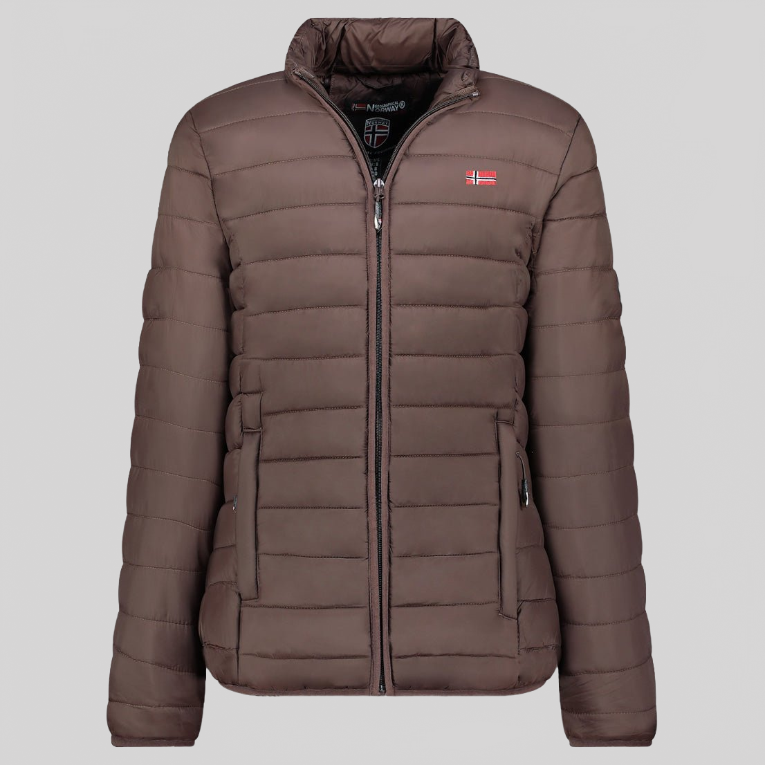 Geographical Norway ATIKA Femme - Blouson Matelassé avec Poches - Geographical Norway ATIKA_LADY_BASIC_CAMEL_S_SDB-ATIKA_LADY_BASIC_CAMEL_M_SDB-ATIKA_LADY_BASIC_CAMEL_L_SDB-ATIKA_LADY_BASIC_CAMEL_XL_SDB-ATIKA_LADY_BASIC_CAMEL_XXL_SDB-ATIKA_LADY_BASIC_FUCHSIA_S_SDB-ATIKA_LADY_BASIC_FUCHSIA_M_SDB-ATIKA_LADY_BASIC_FUCHSIA_L_SDB-ATIKA_LADY_BASIC_FUCHSIA_XL_SDB-ATIKA_LADY_BASIC_FUCHSIA_XXL_SDB