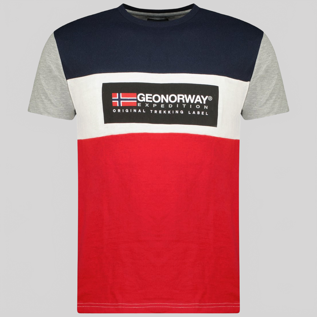 Geographical Norway JOLEM Homme - T-shirt - Geographical Norway JOLEM_MEN_MARINE_M_SDB-JOLEM_MEN_GRIS_CLAIR_M_SDB-JOLEM_MEN_NOIR_M_SDB-JOLEM_MEN_BLANC_M_SDB-JOLEM_MEN_MARINE_L_SDB-JOLEM_MEN_GRIS_CLAIR_L_SDB-JOLEM_MEN_NOIR_L_SDB-JOLEM_MEN_BLANC_L_SDB-JOLEM_MEN_MARINE_XL_SDB-JOLEM_MEN_GRIS_CLAIR_XL_SDB