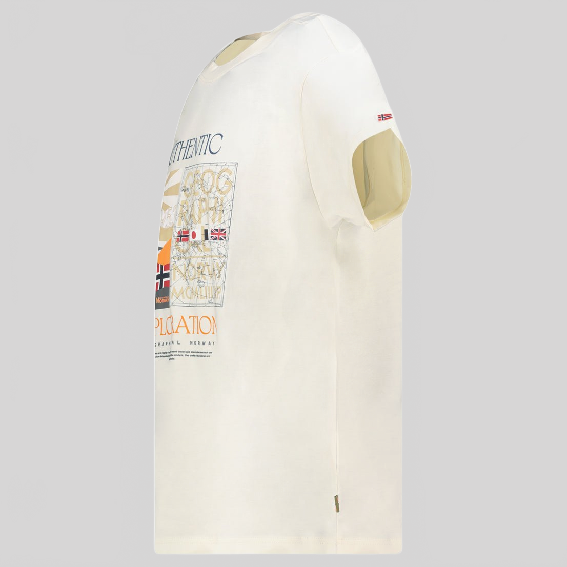Geographical Norway Jauthentic Homme - T-shirt oversize avec poche et imprimés - Geographical Norway JAUTHENTIC_MEN_NOIR_S_SDB-JAUTHENTIC_MEN_BLANC_CASSE_S_SDB-JAUTHENTIC_MEN_NOIR_M_SDB-JAUTHENTIC_MEN_BLANC_CASSE_M_SDB-JAUTHENTIC_MEN_NOIR_L_SDB-JAUTHENTIC_MEN_BLANC_CASSE_L_SDB-JAUTHENTIC_MEN_NOIR_XL_SDB-JAUTHENTIC_MEN_BLANC_CASSE_XL_SDB-JAUTHENTIC_MEN_NOIR_XXL_SDB-JAUTHENTIC_MEN_BLANC_CASSE_XXL_SDB