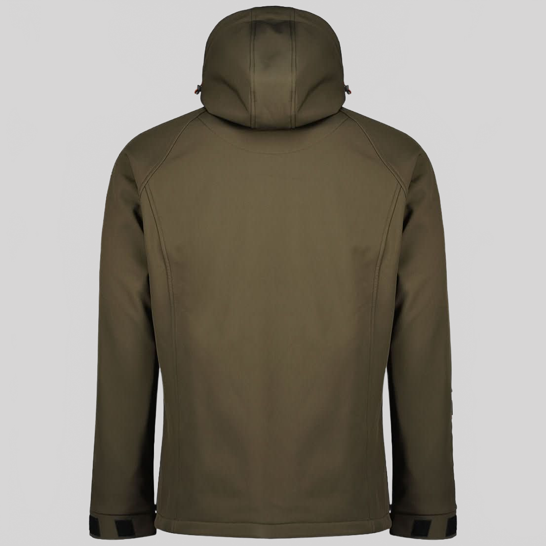 Geographical Norway Taboo Homme - Softshell Schwarz - Geographical Norway - S Schwarz