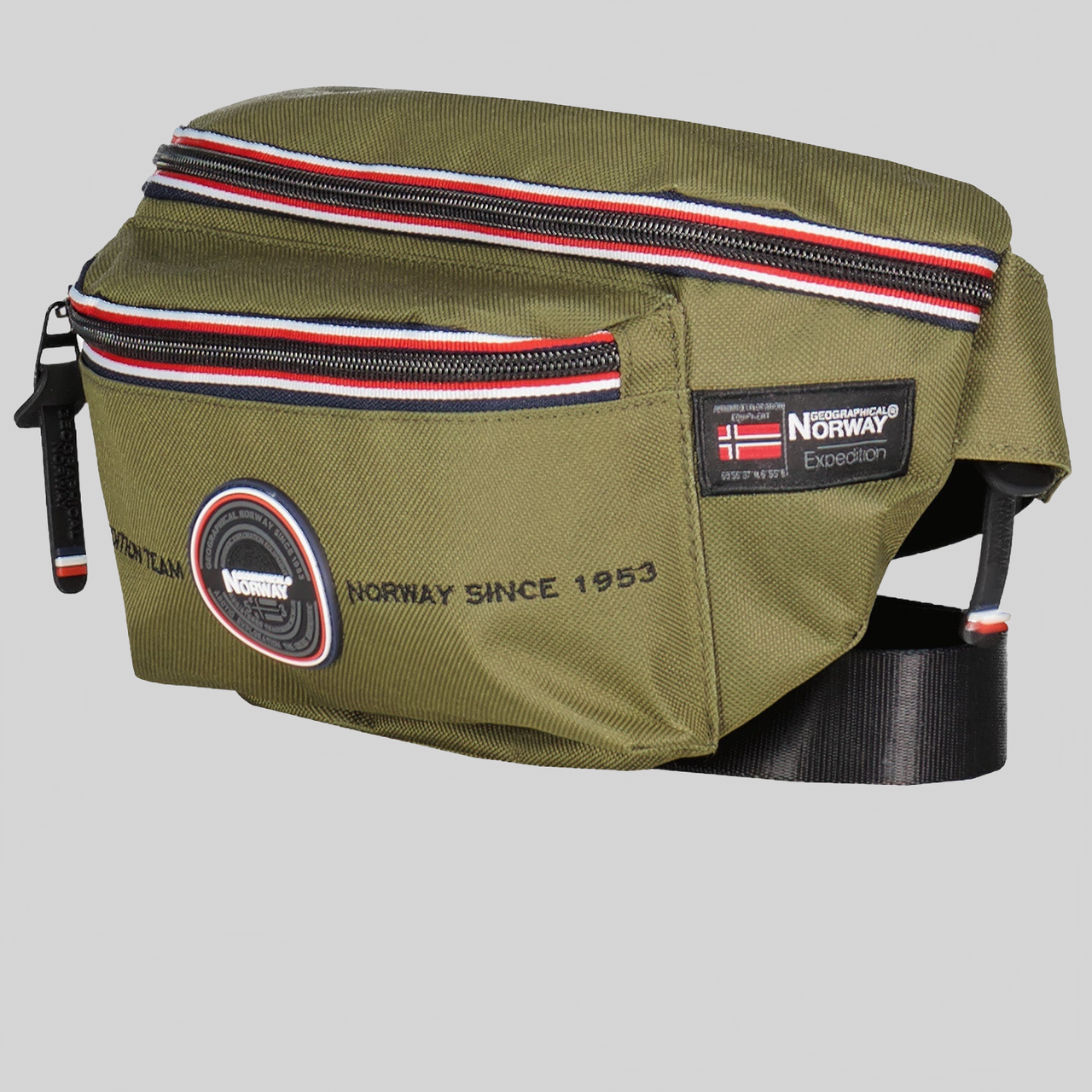 Geographical Norway SARCELLES - Marsupio - Geographical Norway SARCELLES_SAC_GRIS_FONCE_SDB-SARCELLES_SAC_KAKI_SDB-SARCELLES_SAC_MARINE_SDB-SARCELLES_SAC_NOIR_SDB