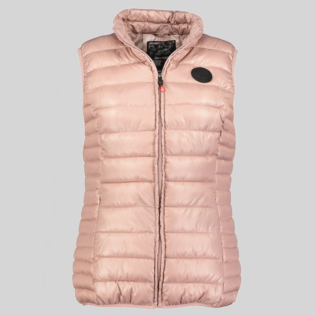 Geographical Norway Annecy Vest Basic Femme - Doudoune légère sans manche - Geographical Norway ANNECY_VEST_BASIC_LADY_GRIS_CLAIR_S_SDB-ANNECY_VEST_BASIC_LADY_GRIS_CLAIR_M_SDB-ANNECY_VEST_BASIC_LADY_GRIS_CLAIR_L_SDB-ANNECY_VEST_BASIC_LADY_GRIS_CLAIR_XL_SDB-ANNECY_VEST_BASIC_LADY_GRIS_CLAIR_XXL_SDB-ANNECY_VEST_BASIC_LADY_MARINE_S_SDB-ANNECY_VEST_BASIC_LADY_MARINE_M_SDB-ANNECY_VEST_BASIC_LADY_MARINE_L_SDB-ANNECY_VEST_BASIC_LADY_MARINE_XL_SDB-ANNECY_VEST_BASIC_LADY_MARINE_XXL_SDB