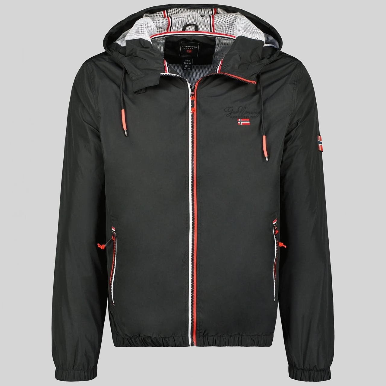 Geographical Norway BOLBY Homme - Spring Jacket Capuche - Geographical Norway BOLBY_MEN_KAKI_S_SDB-BOLBY_MEN_KAKI_M_SDB-BOLBY_MEN_KAKI_L_SDB-BOLBY_MEN_KAKI_XL_SDB-BOLBY_MEN_KAKI_XXL_SDB-BOLBY_MEN_KAKI_3XL_SDB-BOLBY_MEN_MARINE_S_SDB-BOLBY_MEN_MARINE_M_SDB-BOLBY_MEN_MARINE_L_SDB-BOLBY_MEN_MARINE_XL_SDB