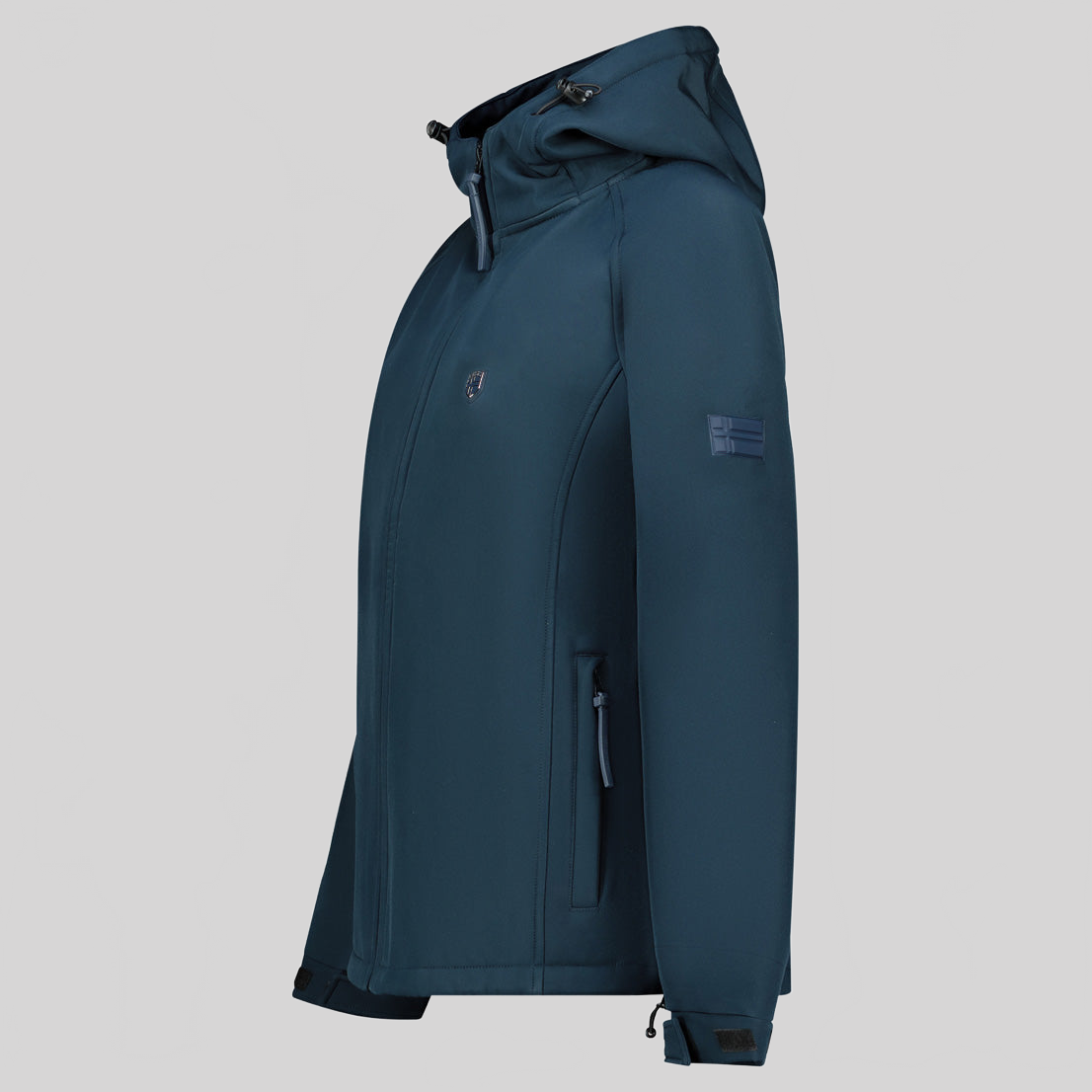  Geographical Norway TAMILATAL Damen - Softshell Marine