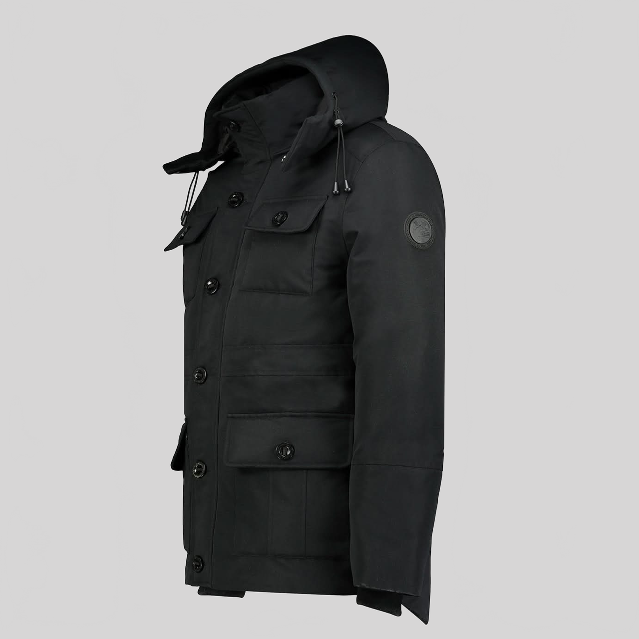 Geographical Geographical Norway Coucou Hombre - Parka - Geographical Norway COUCOU_MEN_MARINE_S_SDB-COUCOU_MEN_GRIS_FONCE_SDB-COUCOU_MEN_NOIR_S_SDB-COUCOU_MEN_MARINE_SDB-CUCKOO_MEN_GREY_FONCE_M_SDB-CUCKOO_MEN_BLACK_M_SDB-CUCKOO_MEN_MARINE_L_SDB-CUCKOO_MEN_GREY_FONCE_L_SDB-CUCKOO_MEN_BLACK_L_SDB-CUCKOO_MEN_MARINE_XL_SDB