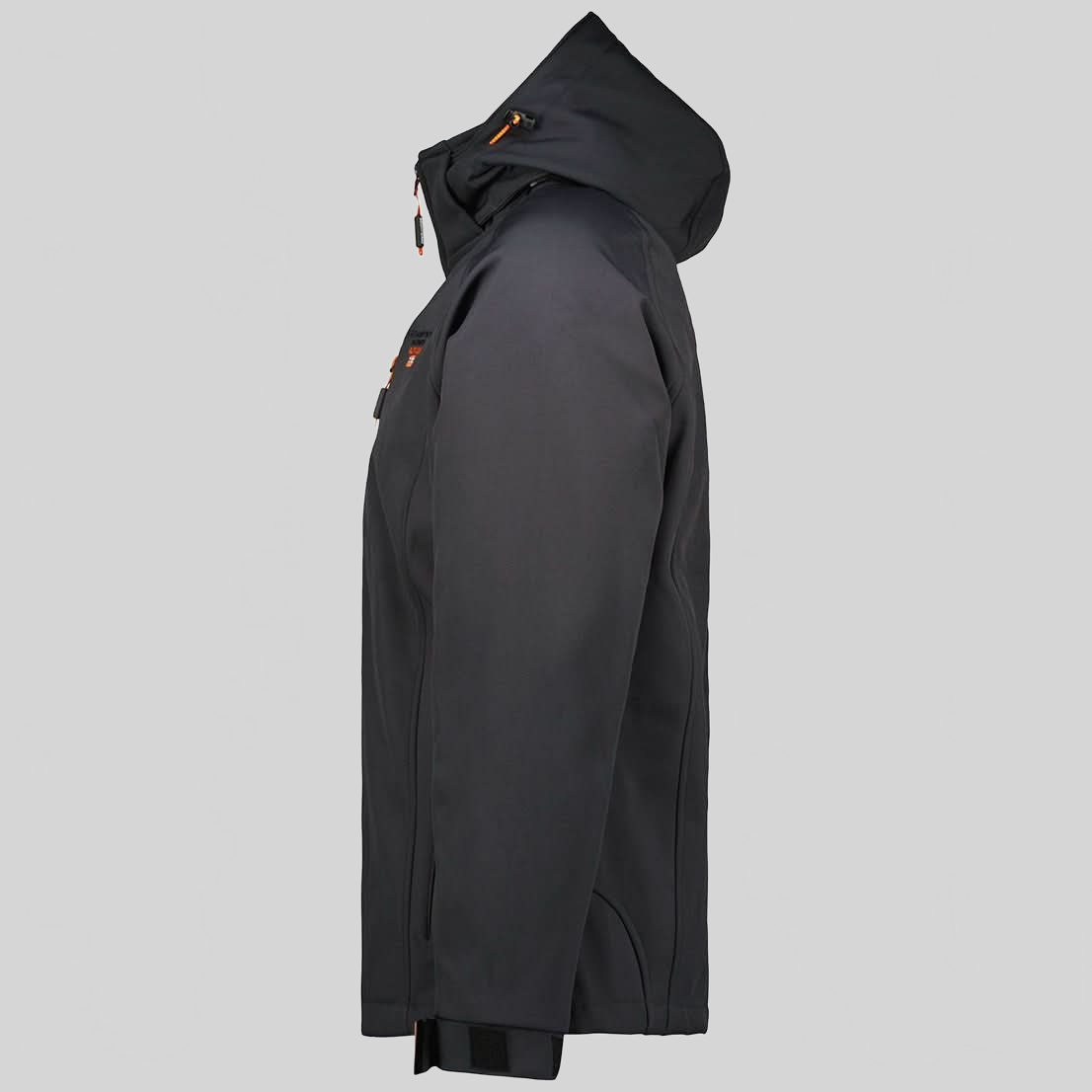 Geographical Norway Taboo Homme - Softshell Camo Marine Grün - Geographical Norway - XL Camo Marine Grün