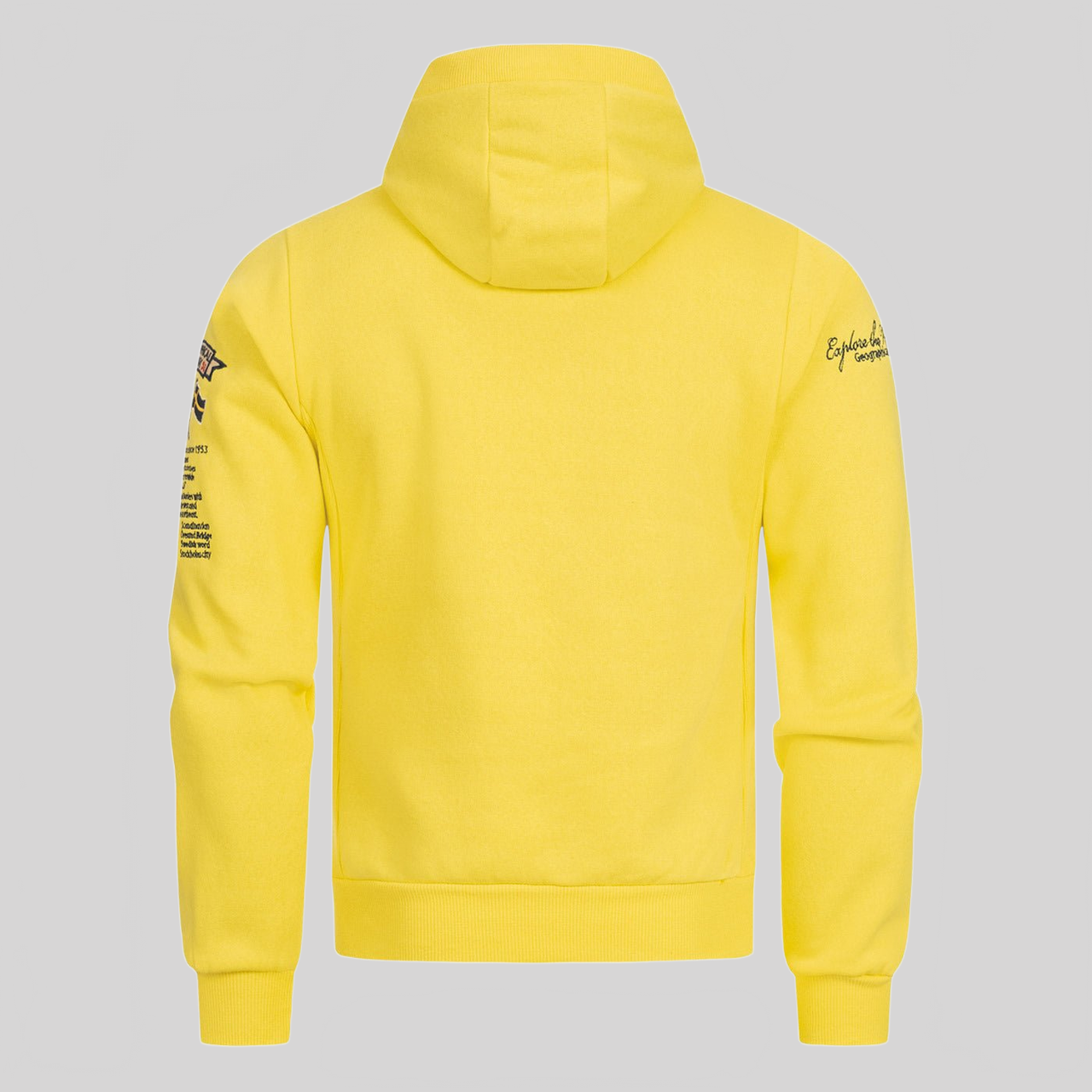 Geographical Norway Geographical Norway Gymclass Fluo Hombre - Sudadera con capucha - Geographical Norway GYMCLASS_MEN_VERT_FLUO_S_SDB-GYMCLASS_MEN_JAUNE_FLUO_S_SDB-GYMCLASS_MEN_ORANGE_FLUO_S_S_SDB-GYMCLASS_MEN_VERT_FLUO_M_SDB-GYMCLASS_MEN_YELLOW_FLUO_M_SDB-GYMCLASS_MEN_ORANGE_FLUO_M_SDB-GYMCLASS_MEN_GREEN_FLUO_L_SDB-GYMCLASS_MEN_YELLOW_FLUO_L_SDB-GYMCLASS_MEN_ORANGE_FLUO_L_SDB-GYMCLASS_MEN_GREEN_FLUO_XL_SDB