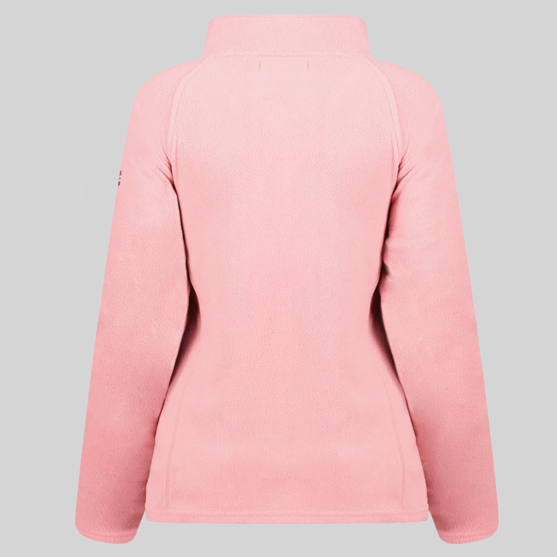 Geographical Norway Tug Femme - Micro - polaire - Geographical Norway - S Rose Poudre