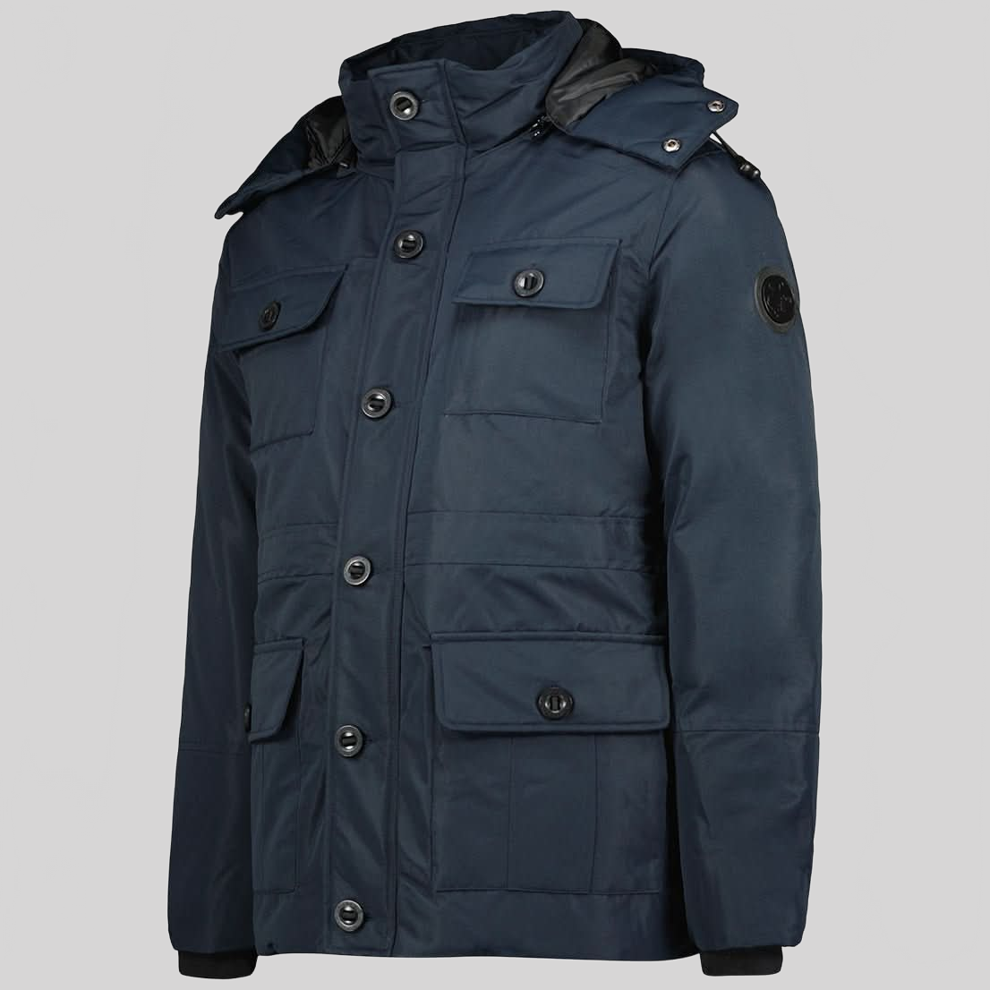 Geographical Geographical Norway Coucou Hombre - Parka - Geographical Norway COUCOU_MEN_MARINE_S_SDB-COUCOU_MEN_GRIS_FONCE_SDB-COUCOU_MEN_NOIR_S_SDB-COUCOU_MEN_MARINE_SDB-CUCKOO_MEN_GREY_FONCE_M_SDB-CUCKOO_MEN_BLACK_M_SDB-CUCKOO_MEN_MARINE_L_SDB-CUCKOO_MEN_GREY_FONCE_L_SDB-CUCKOO_MEN_BLACK_L_SDB-CUCKOO_MEN_MARINE_XL_SDB