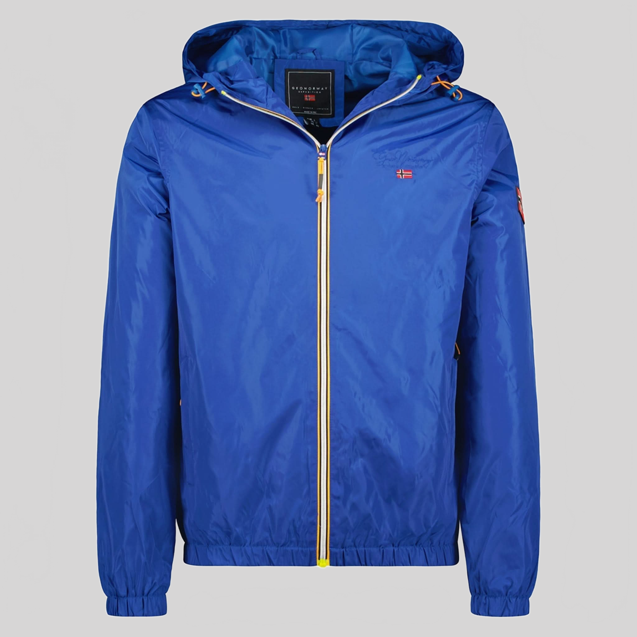 Geographical Norway Antony Homme - Jacket - Geographical Norway ANTONY_MEN_KAKI_S_SDB-ANTONY_MEN_KAKI_M_SDB-ANTONY_MEN_KAKI_L_SDB-ANTONY_MEN_KAKI_XL_SDB-ANTONY_MEN_KAKI_XXL_SDB-ANTONY_MEN_KAKI_3XL_SDB-ANTONY_MEN_BLEU_ROYAL_S_SDB-ANTONY_MEN_BLEU_ROYAL_M_SDB-ANTONY_MEN_BLEU_ROYAL_L_SDB-ANTONY_MEN_BLEU_ROYAL_XL_SDB