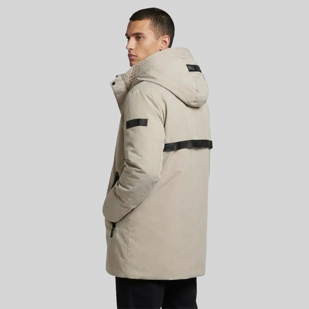  Geographical Norway BAGAGE Homme - Parka Navy
