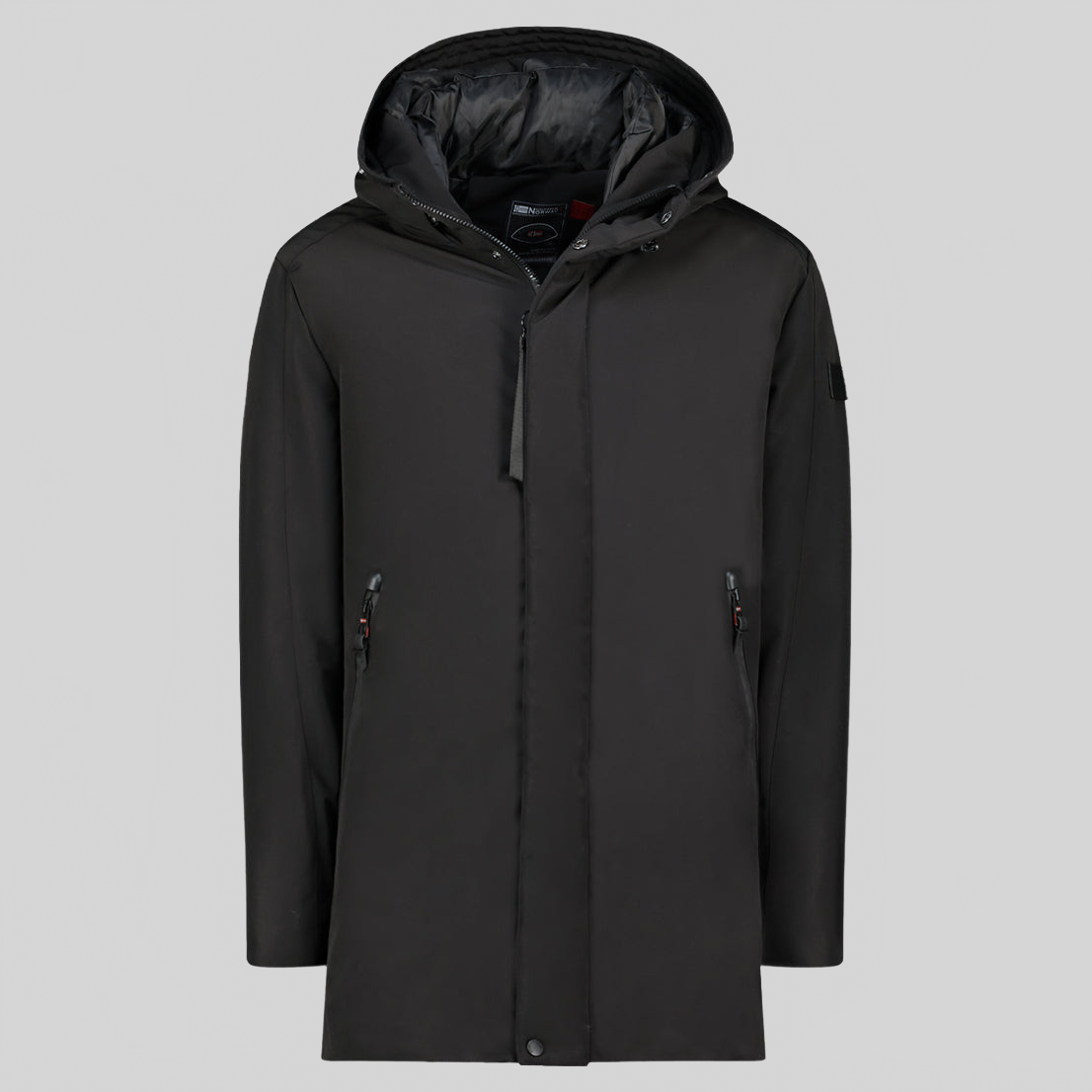  Geographical Norway BAGAGE Homme - Parka Navy