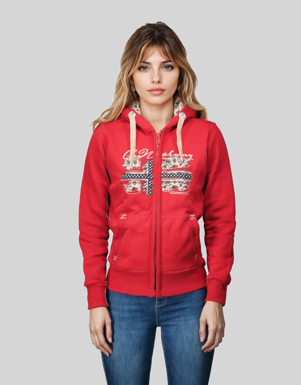 Geographical Norway Fabeaute Femme - Sweat à capuche - Geographical Norway FABEAUTE_LADY_GRENAT_S_EO_SDB-FABEAUTE_LADY_GRENAT_M_EO_SDB-FABEAUTE_LADY_GRENAT_L_EO_SDB-FABEAUTE_LADY_GRENAT_XL_EO_SDB-FABEAUTE_LADY_GRENAT_XXL_EO_SDB-FABEAUTE_LADY_GRIS_CLAIR_S_EO_SDB-FABEAUTE_LADY_GRIS_CLAIR_M_EO_SDB-FABEAUTE_LADY_GRIS_CLAIR_L_EO_SDB-FABEAUTE_LADY_GRIS_CLAIR_XL_EO_SDB-FABEAUTE_LADY_GRIS_CLAIR_XXL_EO_SDB