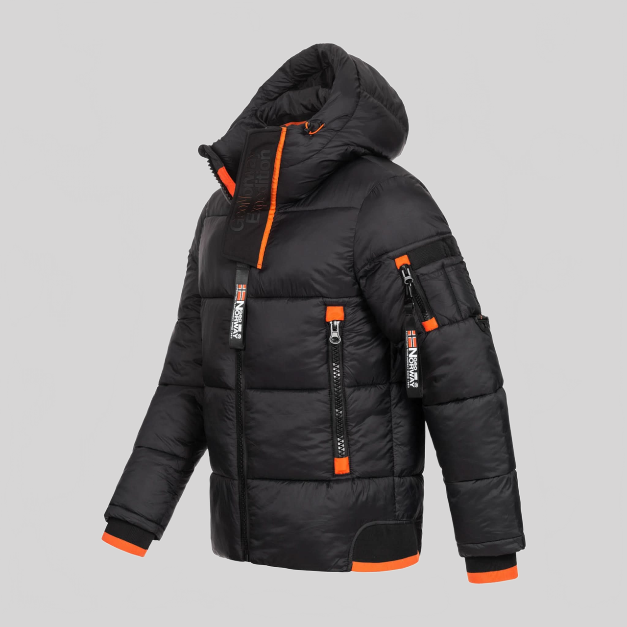 Geographical Norway Calix Homme - Steppjacke - Geographical Norway CALIX_MEN_MARINE_S_EO_SDB-CALIX_MEN_GRIS_CLAIR_S_EO_SDB-CALIX_MEN_KAKI_S_EO_SDB-CALIX_MEN_NOIR_S_EO_SDB-CALIX_MEN_MARINE_M_EO_SDB-CALIX_MEN_GRAIS_CLAIR_M_EO_SDB-CALIX_MEN_KAKI_M_EO_SDB-CALIX_MEN_SCHWARZ_M_EO_SDB-CALIX_MEN_MARINE_L_EO_SDB-CALIX_MEN_GRAIS_CLAIR_L_EO_SDB