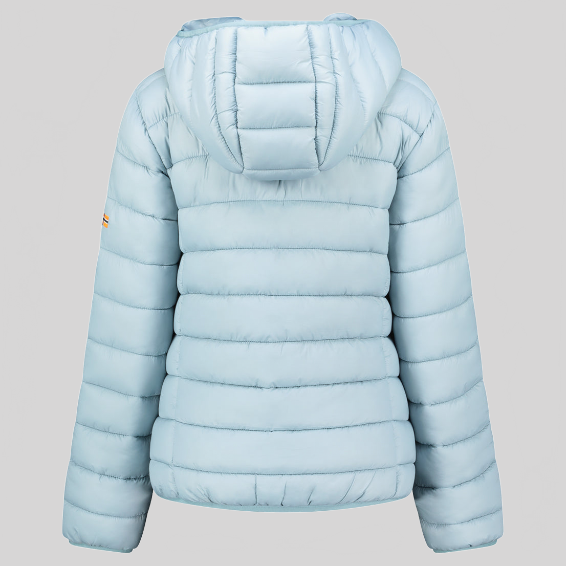  Geographical Norway ATIKAMAP HOOD Women - Jacke Glacier Blue