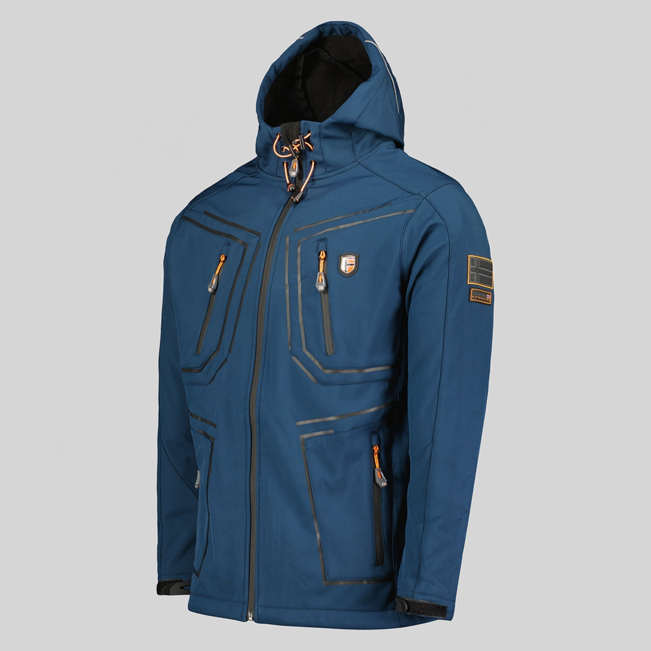 Geographical Norway Geográfica Topere - Softshell Hombre - Geographical Norway TOPERE_MEN_MARINE_S_SDB-TOPERE_MEN_MARINE_M_SDB-TOPERE_MEN_MARINE_XL_SDB-TOPERE_MEN_MARINE_XXL_SDB-TOPERE_MEN_MARINE_3XL_SDB-TOPERE_MEN_BLEU_ROYAL_S_SDB-TOPERE_MEN_BLEU_ROYAL_M_SDB-TOPERE_MEN_BLEU_ROYAL_L_SDB-TOPERE_MEN_BLEU_ROYAL_XL_SDB