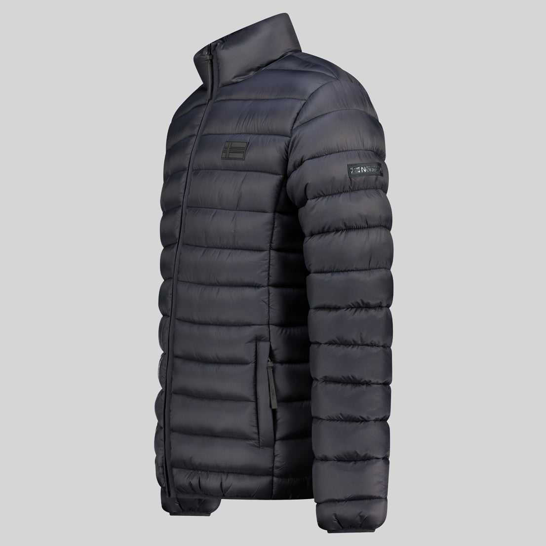  Geographical Norway AMICHOKO BASIC Homme - Blouson Moutarde
