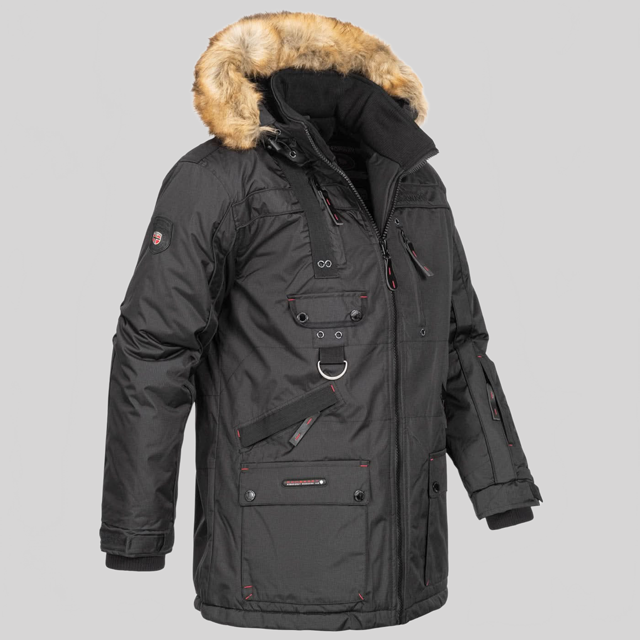 Geographical Norway Geographical Norway Chirac Hombre - Parka hombre - Geographical Norway CHIRAC_MEN_MARINE_S_SDB-CHIRAC_MEN_NOIR_S_SDB-CHIRAC_MEN_NOIR_M_SDB-CHIRAC_MEN_MARINE_L_SDB-CHIRAC_MEN_NOIR_L_SDB-CHIRAC_MEN_MARINE_XL_SDB-CHIRAC_MEN_NOIR_XL_SDB-CHIRAC_MEN_NOIR_XXL_SDB-CHIRAC_MEN_MARINE_XXL_SDB