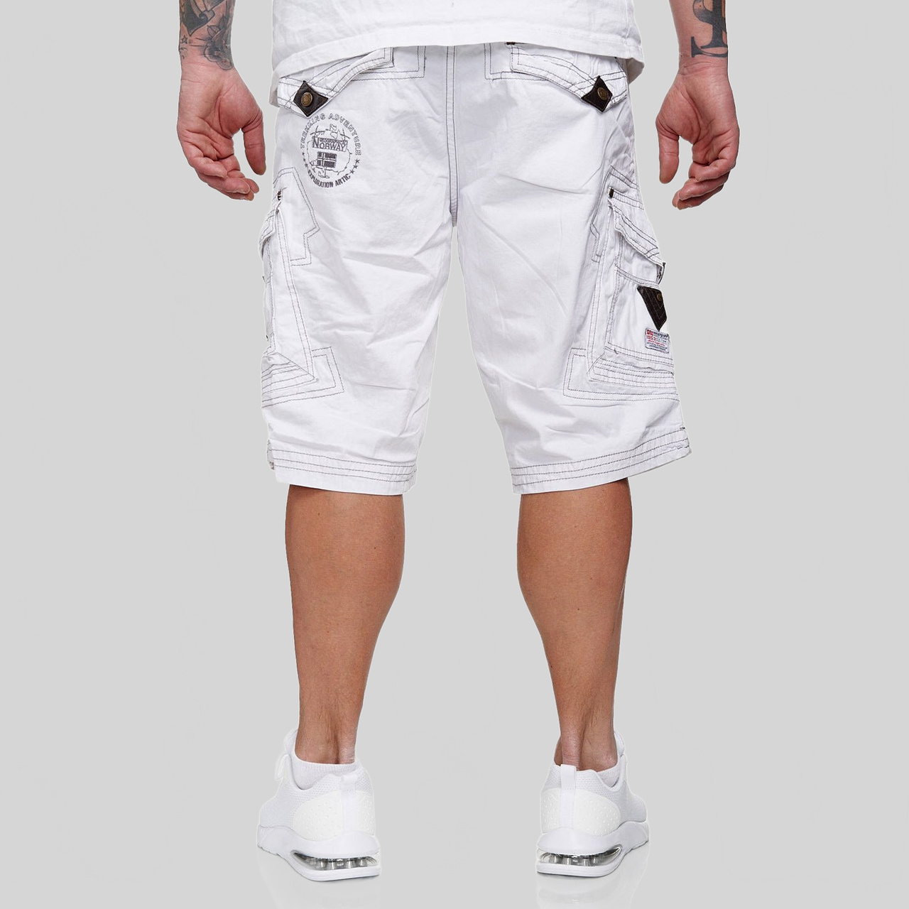 Geographical Norway Norway Hombre Cacahuete - Bermudas - Geographical Norway Norway PEANUT_MEN_CAMO_MARINE_SDB-PEANUT_MEN_CAMO_KAKI_SDB-PEANUT_MEN_CAMO_MASTIC_SDB-CACAHUETE_MEN_CAMO_BEIGE_M_SDB-CACAHUETE_MEN_CAMO_NOIR_S_SDB-CACAHUETE_MEN_ANARANJADO_M_SDB-CACAHUETE_MEN_AMARILLO_M_SDB-CACAHUETE_MEN_AZUL_M_SDB-CACAHUETE_MEN_AZUL_SDB-CACAHUETE_MEN_MARINO_SDB