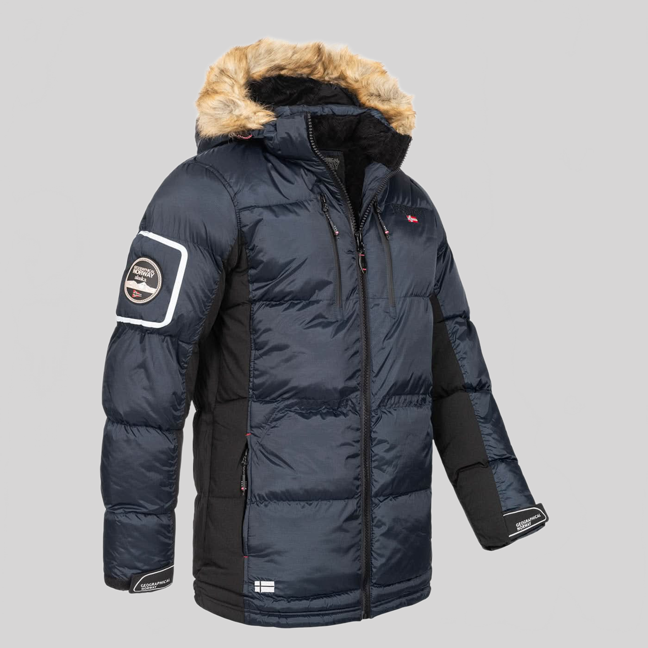 Geographical Norway Danone Homme - Parka man bi - material - Geographical Norway DANONE_MEN_MARINE_S_SDB-DANONE_MEN_NOIR_S_SDB-DANONE_MEN_MARINE_M_SDB-DANONE_MEN_NOIR_M_SDB-DANONE_MEN_MARINE_L_SDB-DANONE_MEN_NOIR_L_SDB-DANONE_MEN_MARINE_XL_SDB-DANONE_MEN_NOIR_XL_SDB-DANONE_MEN_NOIR_XXL_SDB-DANONE_MEN_MARINE_XXL_SDB