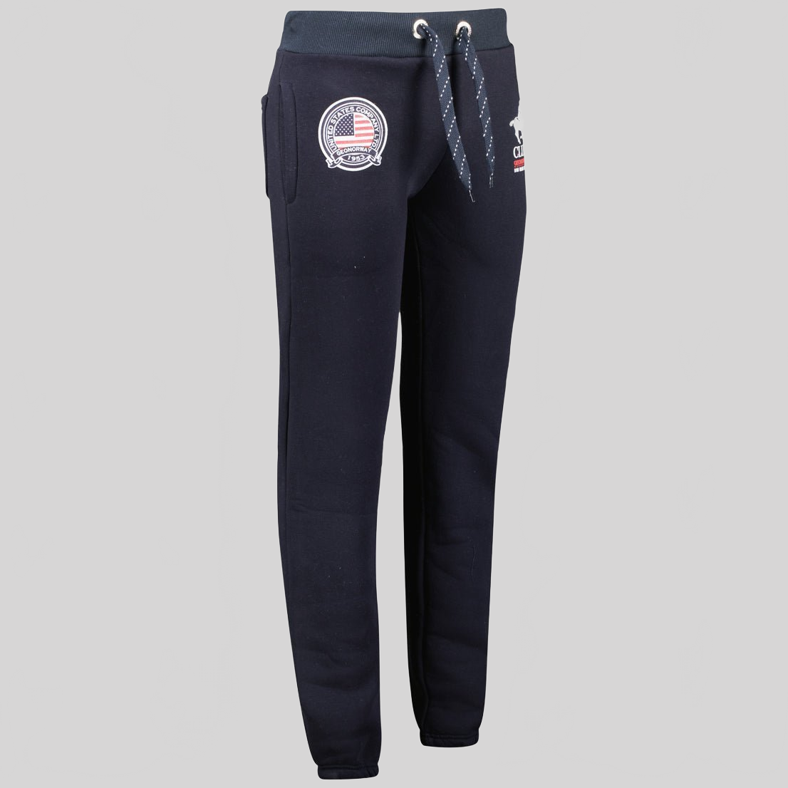 Geographical Norway Minaluxe Homme - Pantalon Jogging - Geographical Norway MINALUXE_MEN_NOIR_S_SDB-MINALUXE_MEN_MARINE_S_SDB-MINALUXE_MEN_GRIS_CLAIR_S_SDB-MINALUXE_MEN_NOIR_M_SDB-MINALUXE_MEN_GRIS_CLAIR_M_SDB-MINALUXE_MEN_MARINE_M_SDB-MINALUXE_MEN_NOIR_L_SDB-MINALUXE_MEN_GRIS_CLAIR_L_SDB-MINALUXE_MEN_MARINE_L_SDB-MINALUXE_MEN_GRIS_CLAIR_XL_SDB