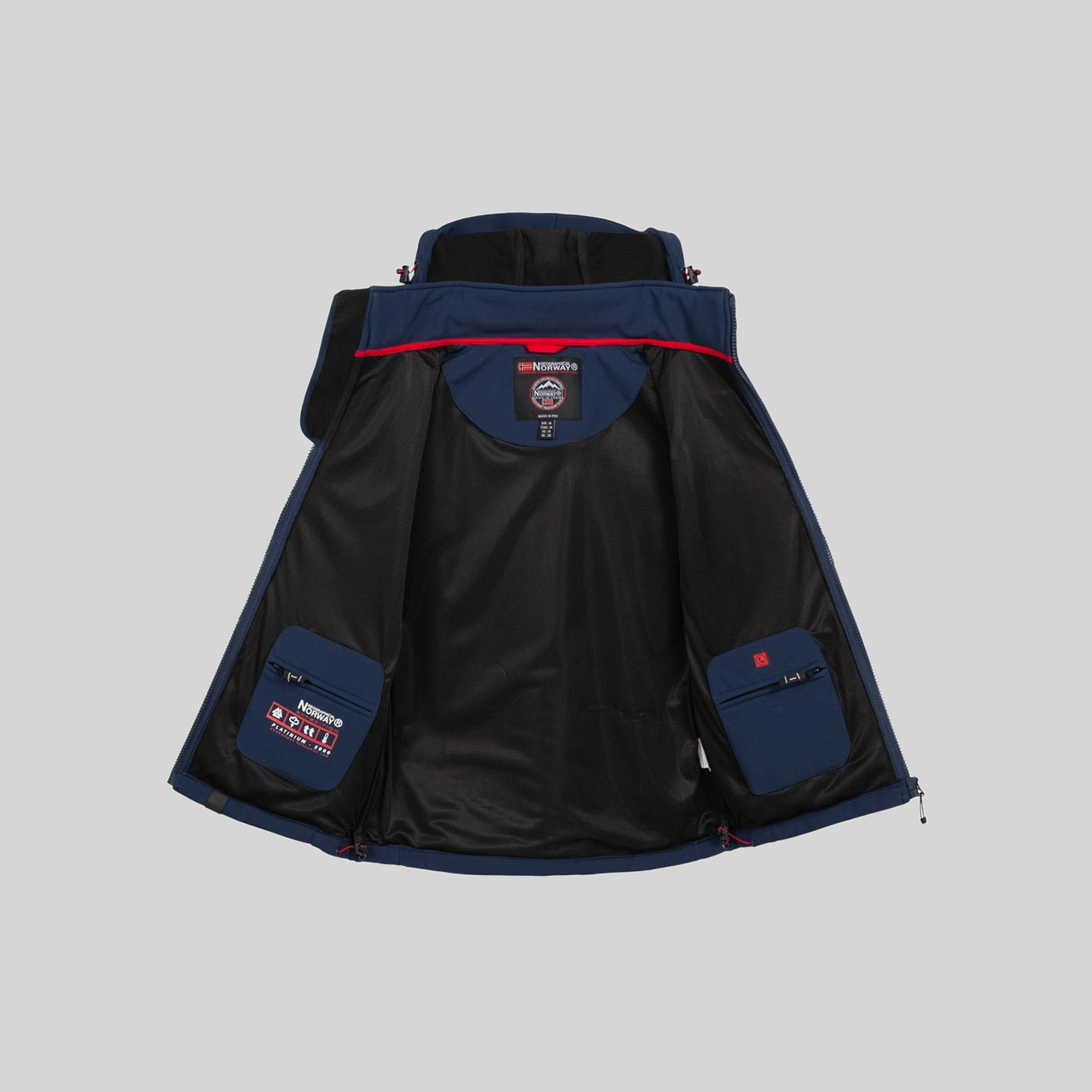 Geographical Geographical Norway Hombre Tacebook - Softshell - Geographical Norway TACEBOOK_MEN_GRIS_FONCE_SDB-TACEBOOK_MEN_GRIS_FONCE_M_SDB-TACEBOOK_MEN_GRIS_FONCE_L_SDB-TACEBOOK_MEN_GRIS_FONCE_XL_SDB-TACEBOOK_MEN_GRIS_FONCE_XXL_SDB-TACEBOOK_MEN_GRIS_FONCE_3XL_SDB-TACEBOOK_MEN_BLUE_ROYAL_M_SDB-TACEBOOK_MEN_BLUE_ROYAL_L_SDB-TACEBOOK_MEN_BLUE_ROYAL_XL_SDB-TACEBOOK_MEN_BLUE_ROYAL_XXL_SDB